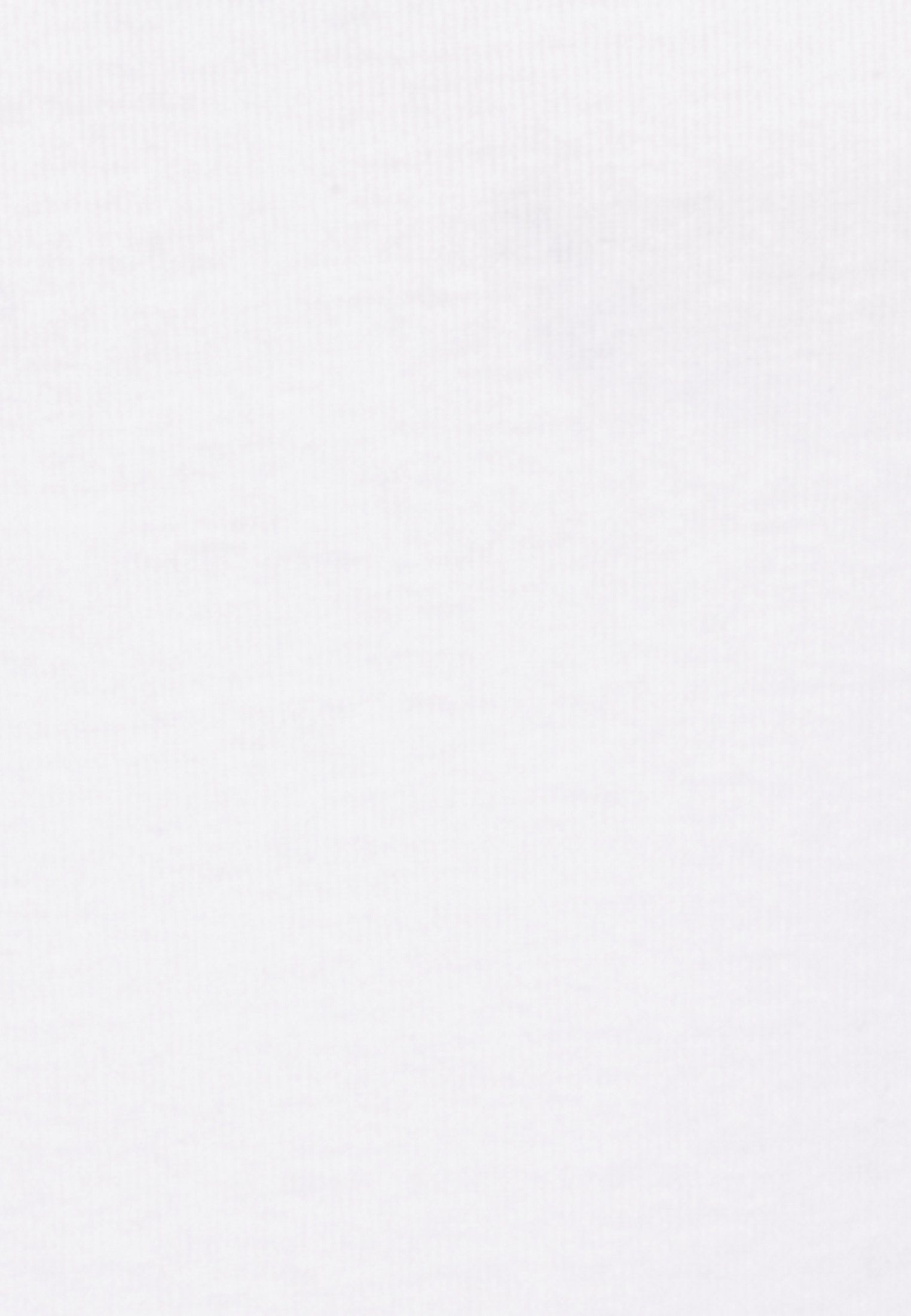 Unterhemd Schwarze Rose white seidensticker