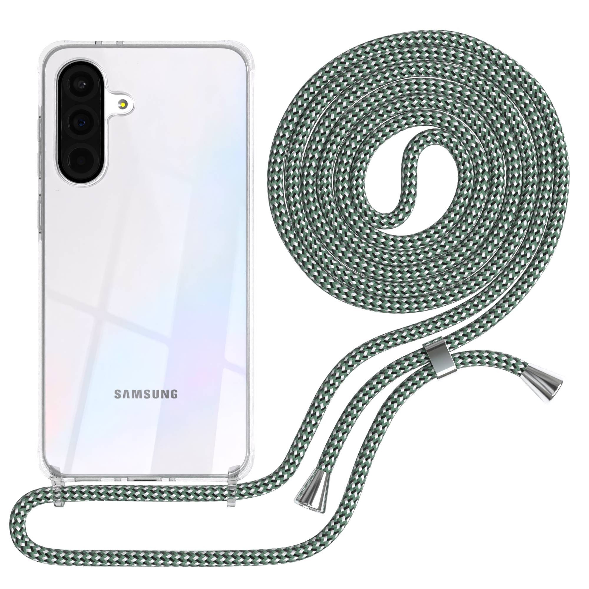 Handykette Hülle mit Kette für Samsung Galaxy A36