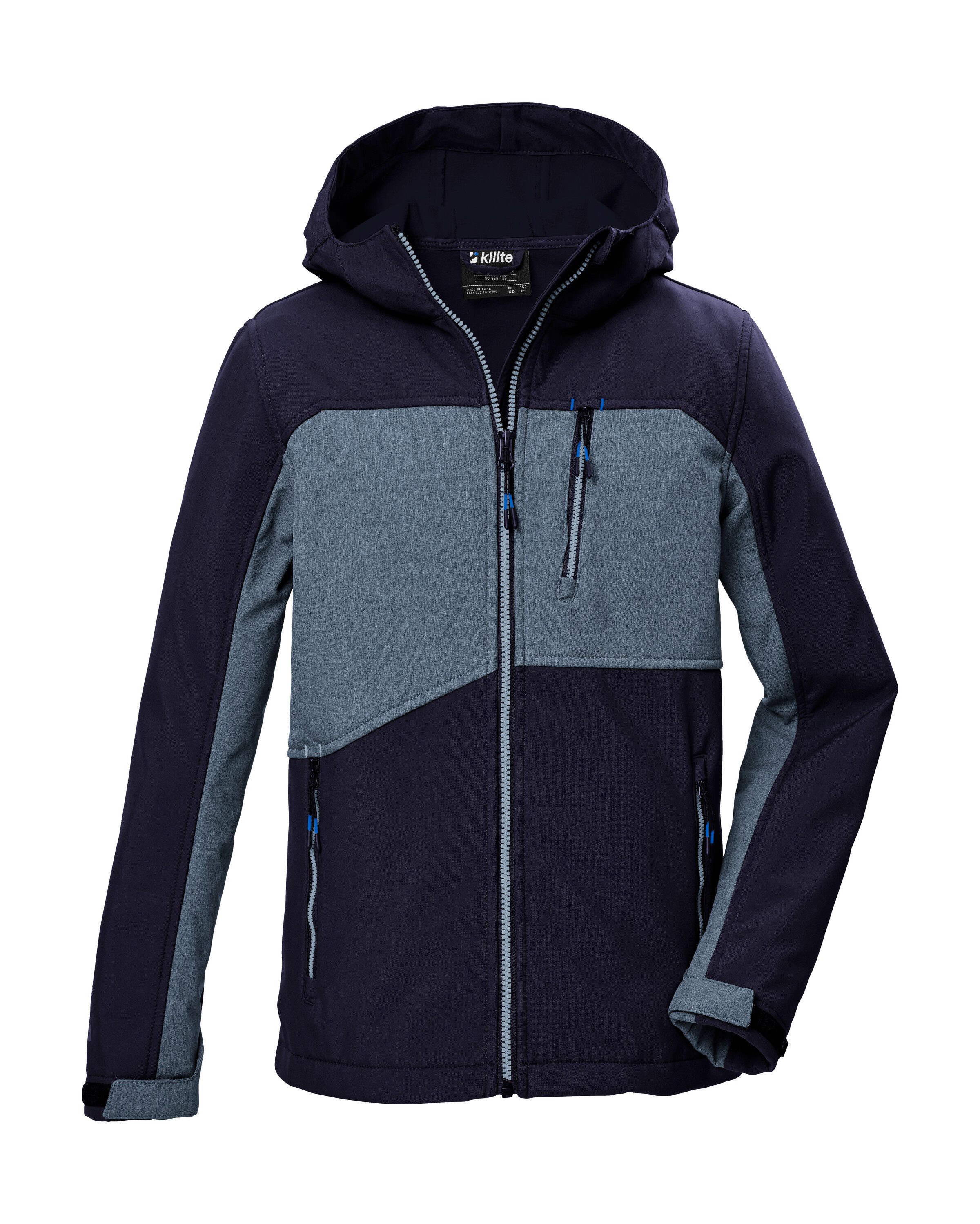 Softshelljacke KOW 367 BYS SFTSHLL JCKT