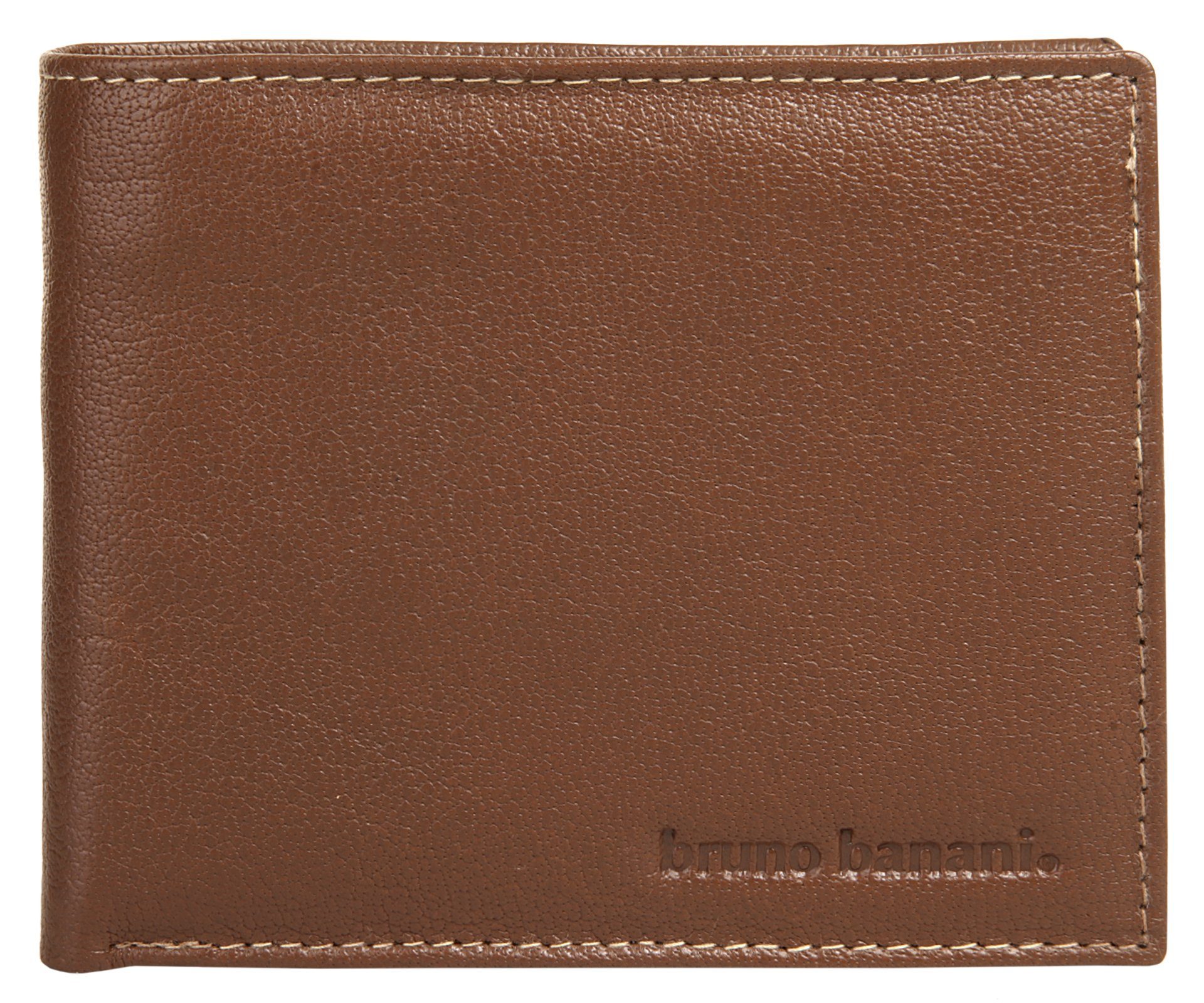 Bruno Banani Geldbörse, echt Leder günstig online kaufen