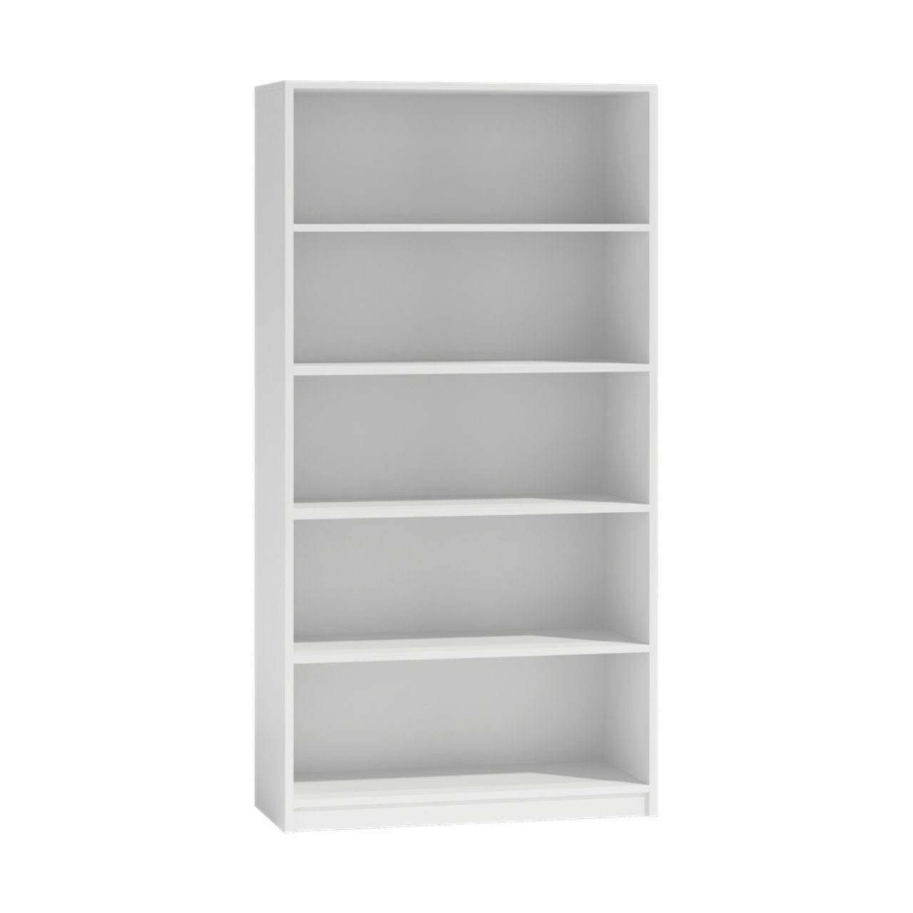 ibonto Bücherregal Robustes freistehende Bücherschrank Vielseitiges günstig online kaufen