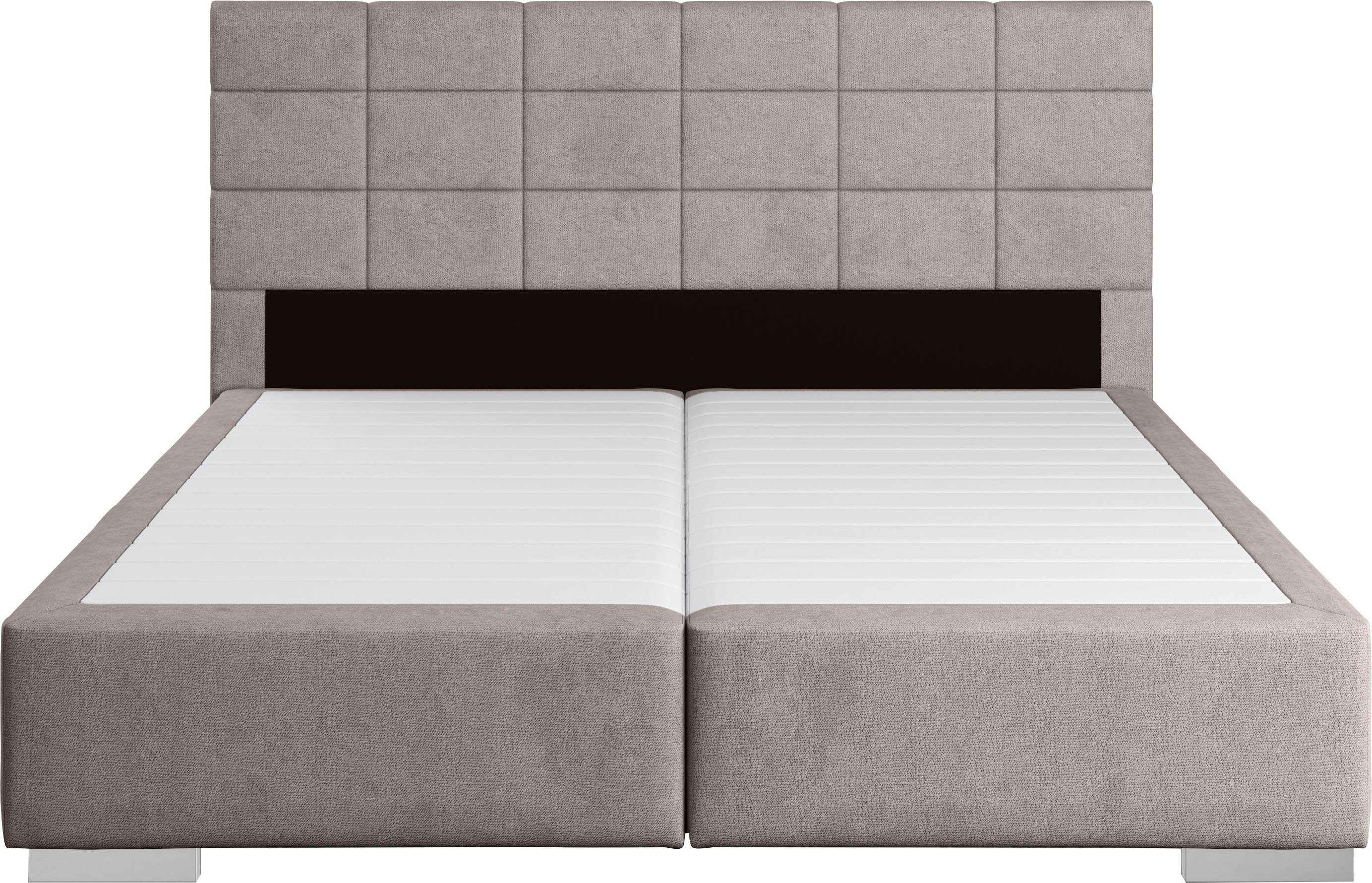 COTTA Boxspringbett Simba, Topseller! wahlweise mit oder ohne Matratze und günstig online kaufen