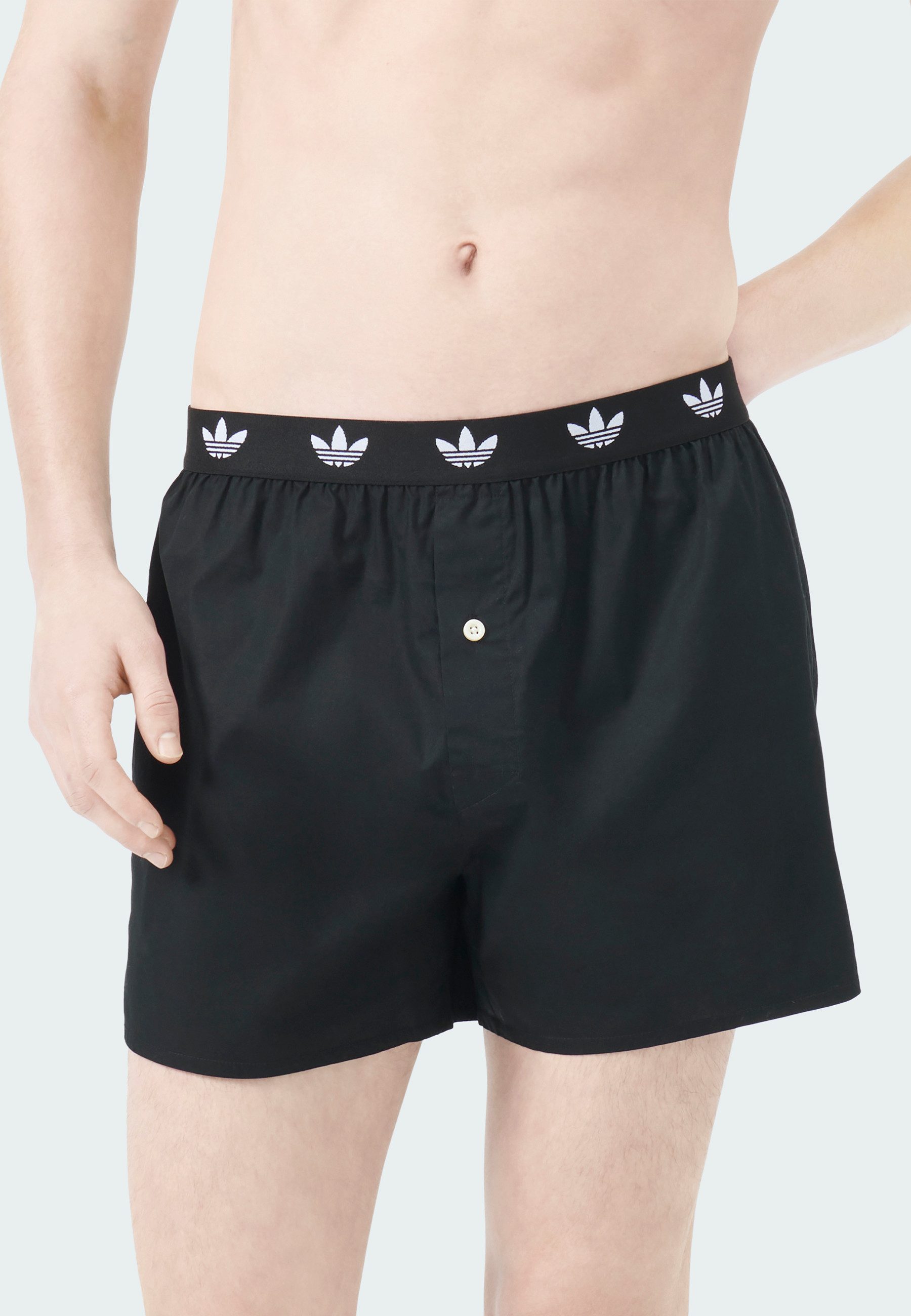 adidas Originals Webboxer Comfort Cotton Woven günstig online kaufen