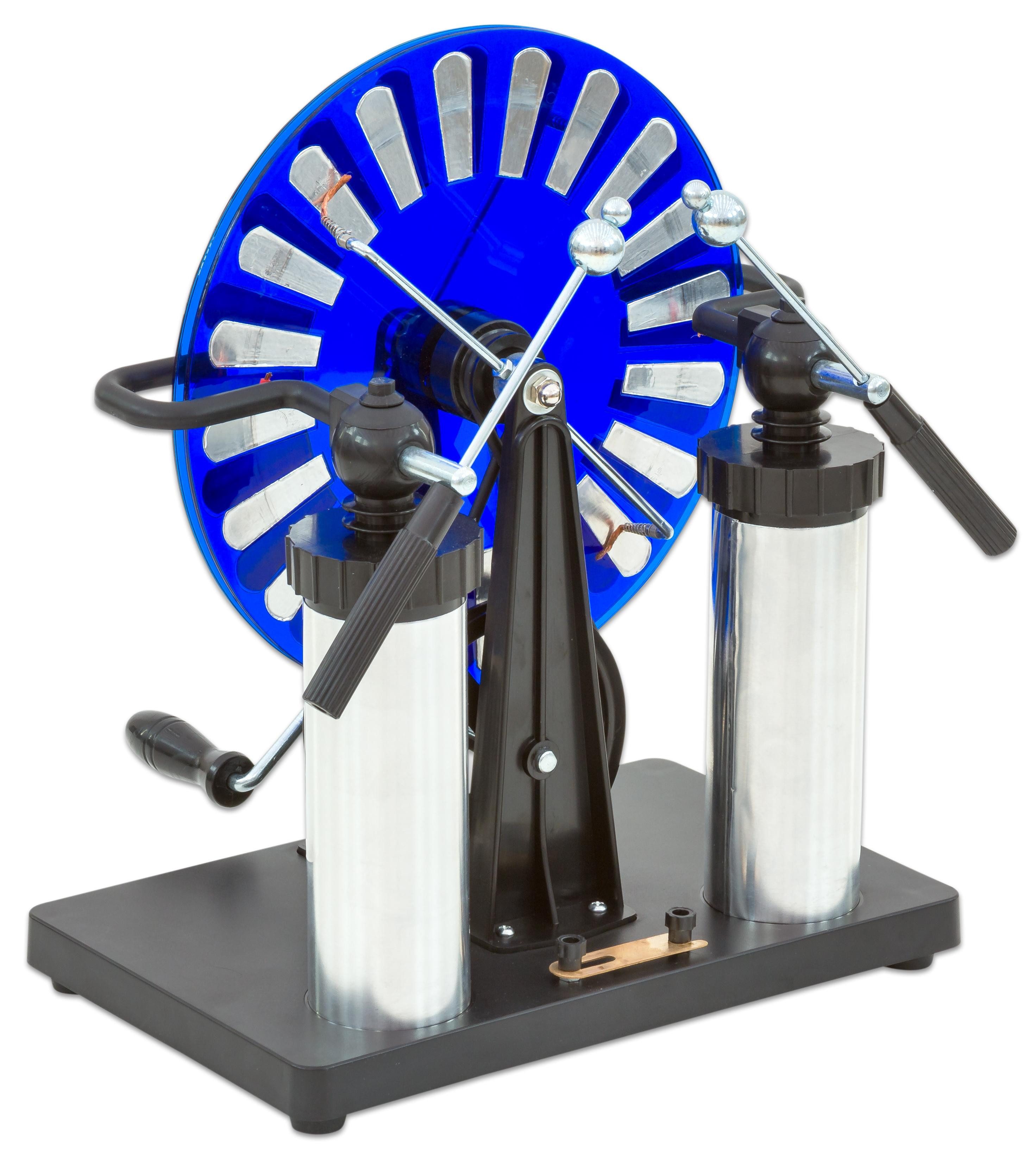 Betzold Experimentierkasten Faszination Energie: Blitzmaschine