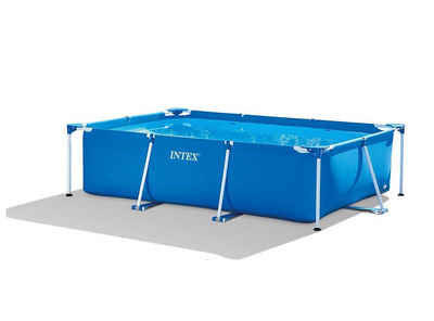 Intex Pool »Rectangular Frame Pool -Aufstellpool - 300 x 200 x 75 cm«