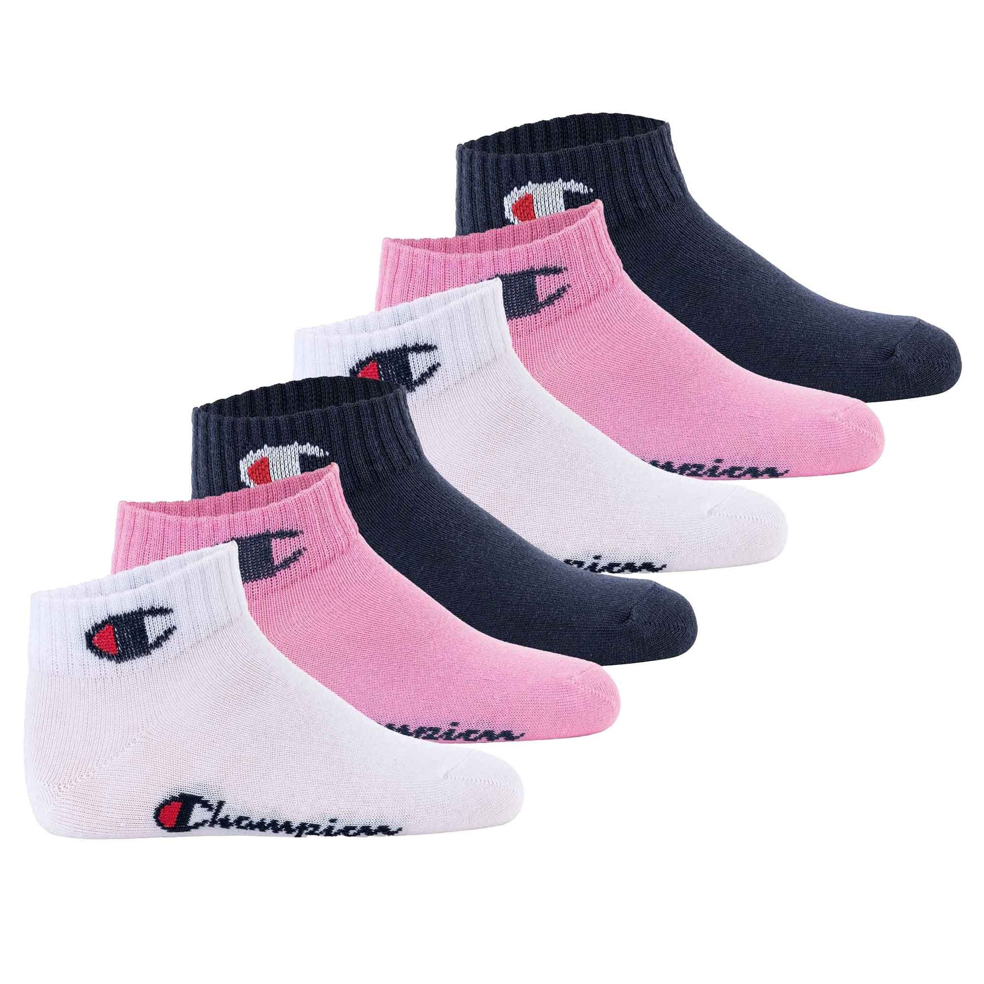 Freizeitsocken Unisex Socken 6er Pack Baumwollmischung