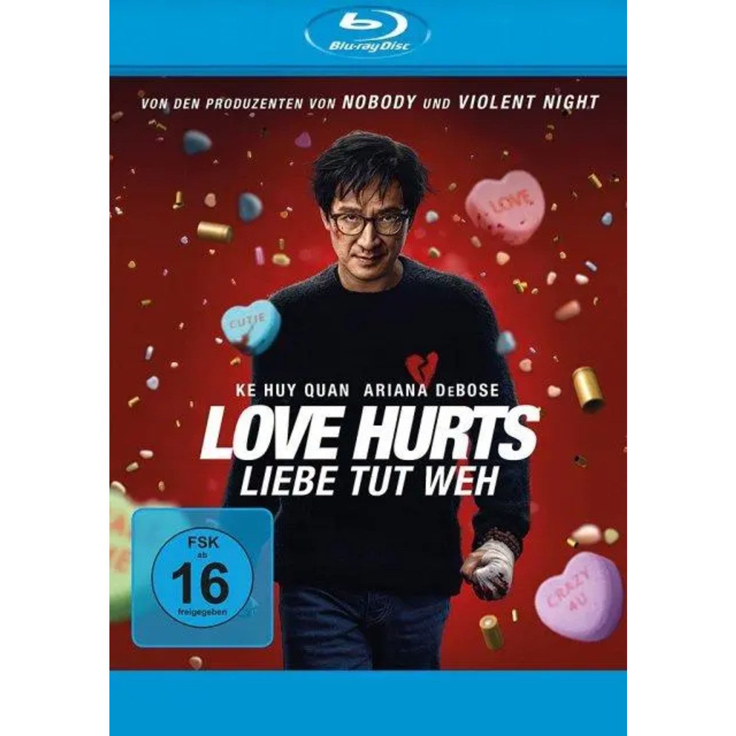 Universal Pictures Blu-ray Love Hurts - Liebe tut weh