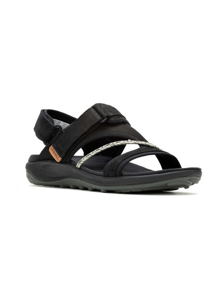 Merrell Terran 4 Backstrap (Vollnarbenleder, Klettverschluss) günstig online kaufen