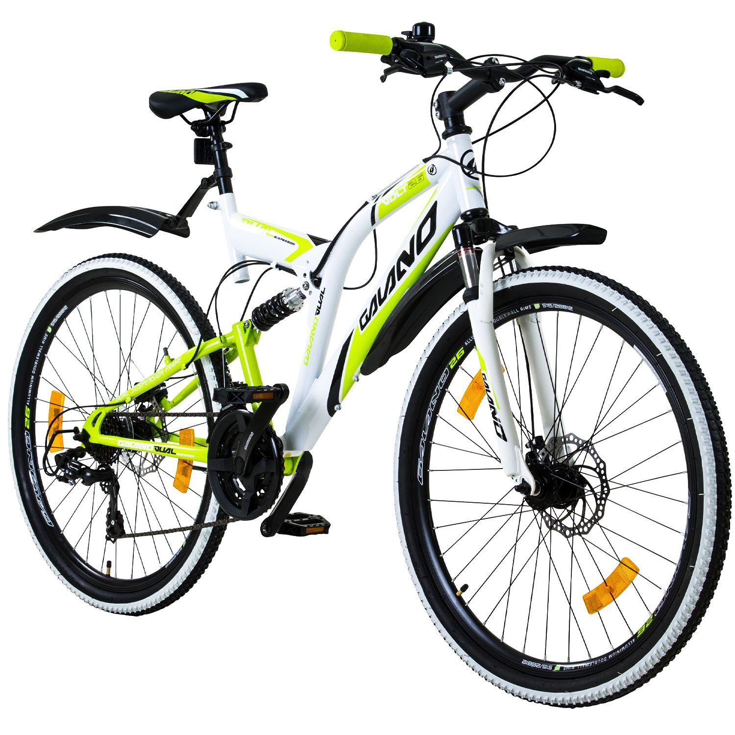 Mountainbike Volt DS