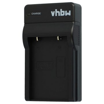 vhbw passend für Klicktel Navigation K5, K410, K400 Kamera / Foto DSLR / Kamera-Ladegerät