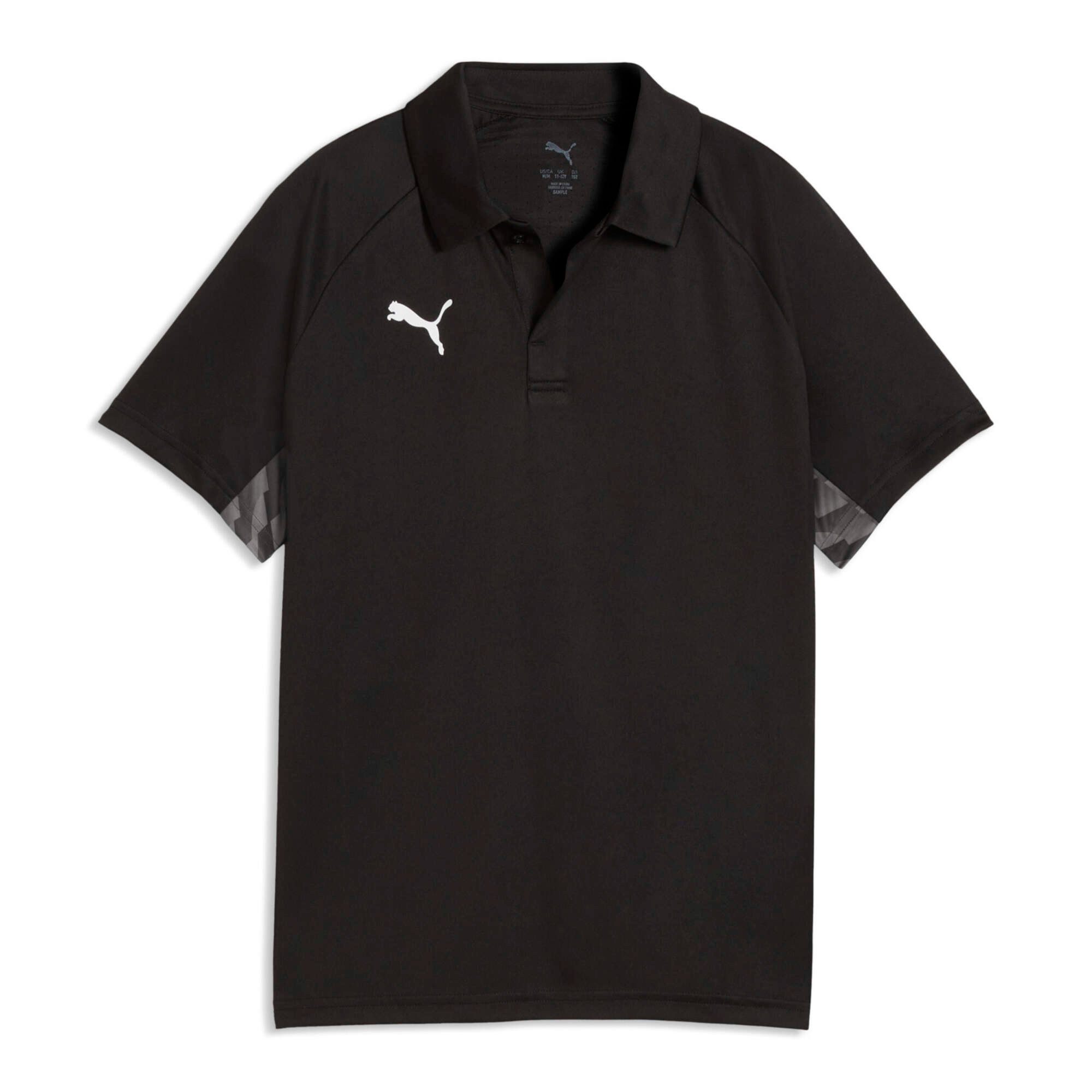 Poloshirt Puma Kinder Polo Shirt teamLIGA26 Sideline Polo Jr 660929