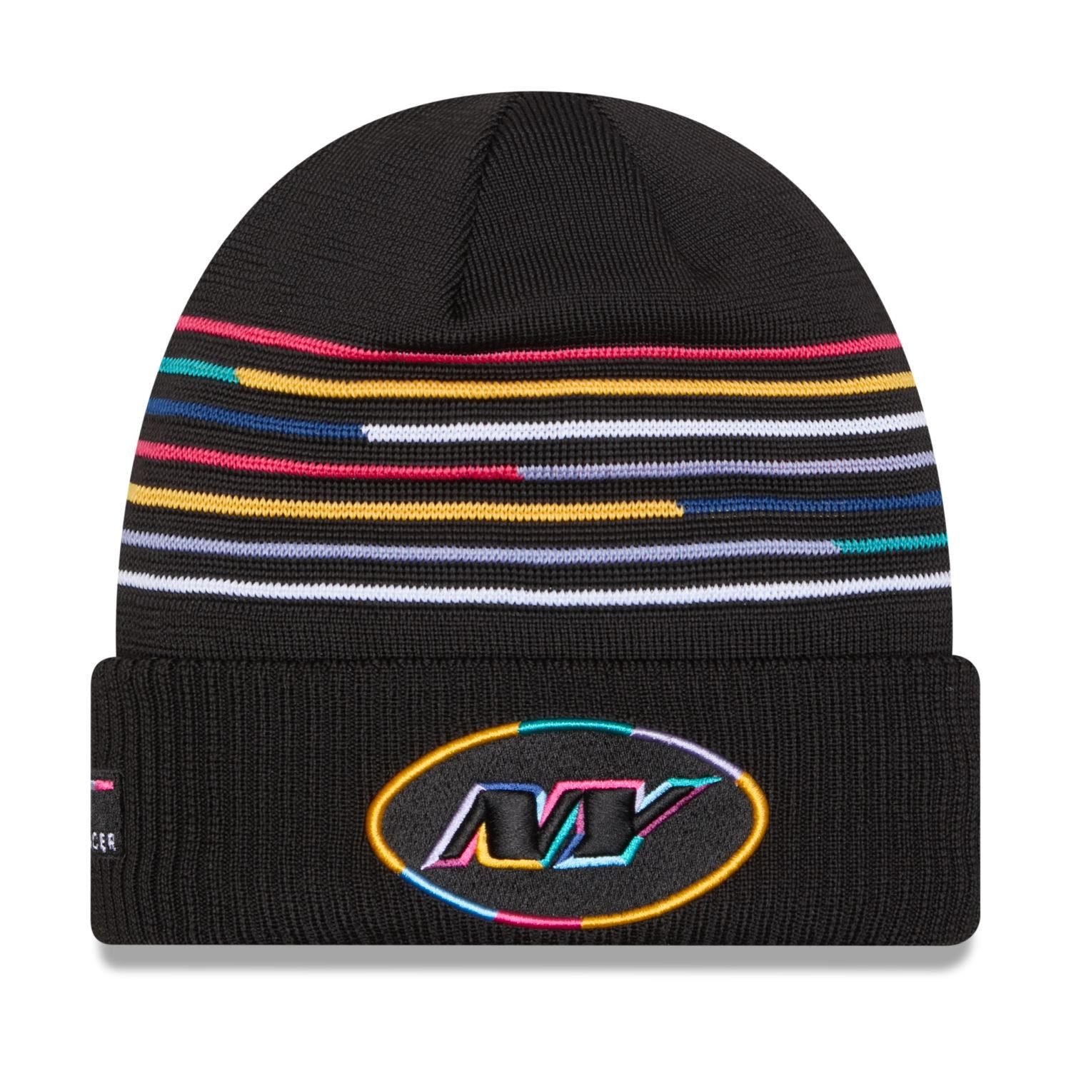 Fleecemütze NFL CRUCIAL CATCH New York Jets