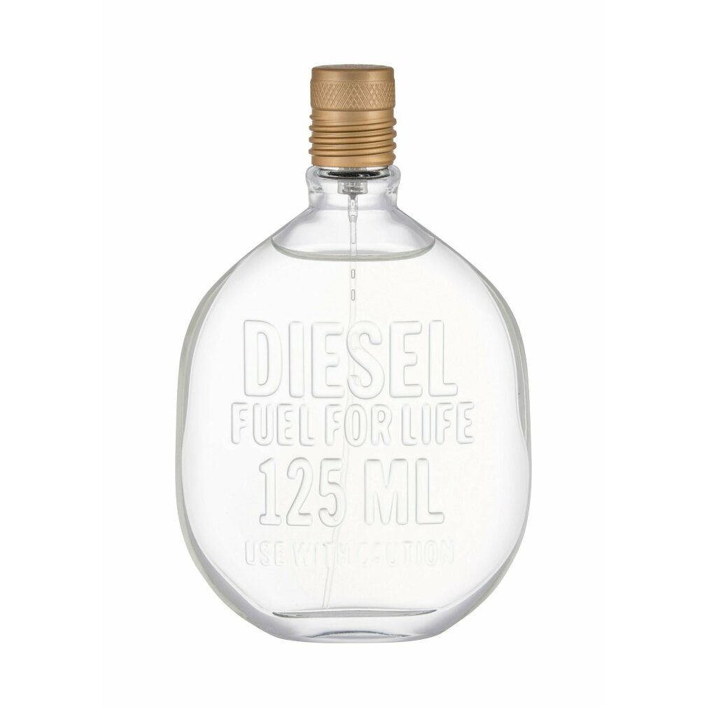 Diesel Eau de Toilette Fuel For Life Pour Homme Edt Spray