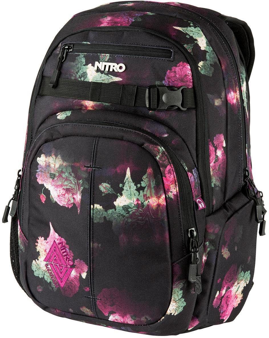 NITRO Schulrucksack Chase, Alltagsrucksack, Rucksack für günstig online kaufen