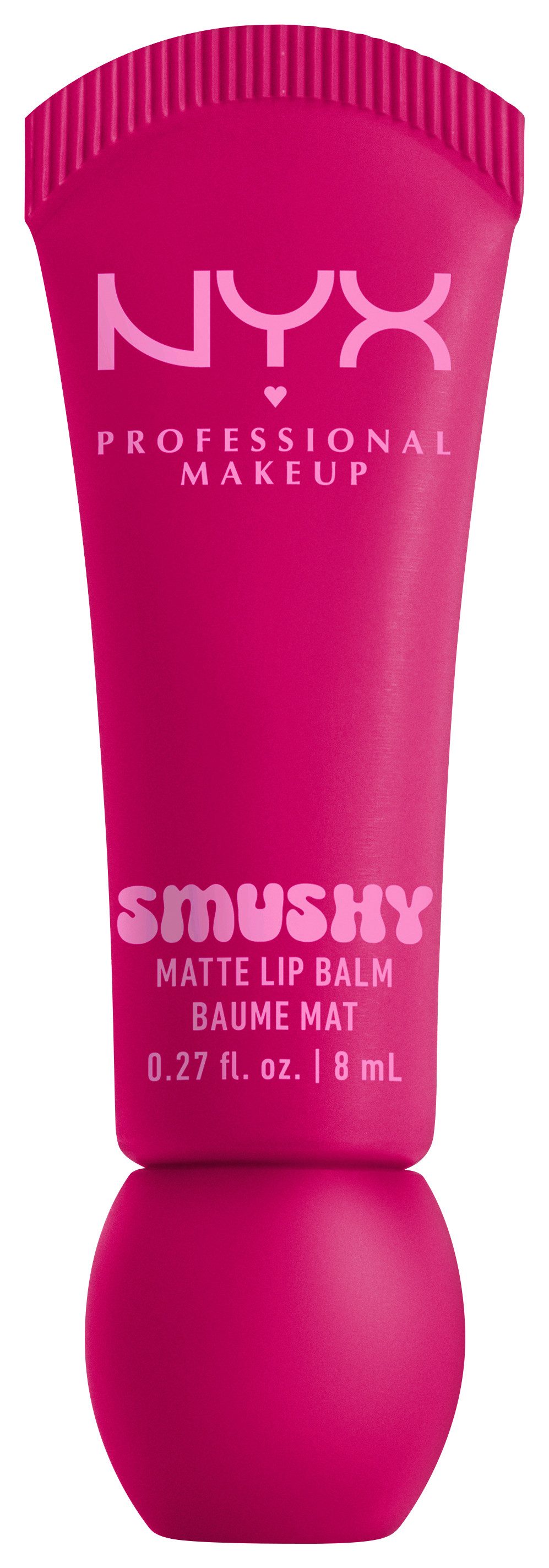 NYX Lippenbalsam NYX Professional Makeup Smushy Matte Lip Balm