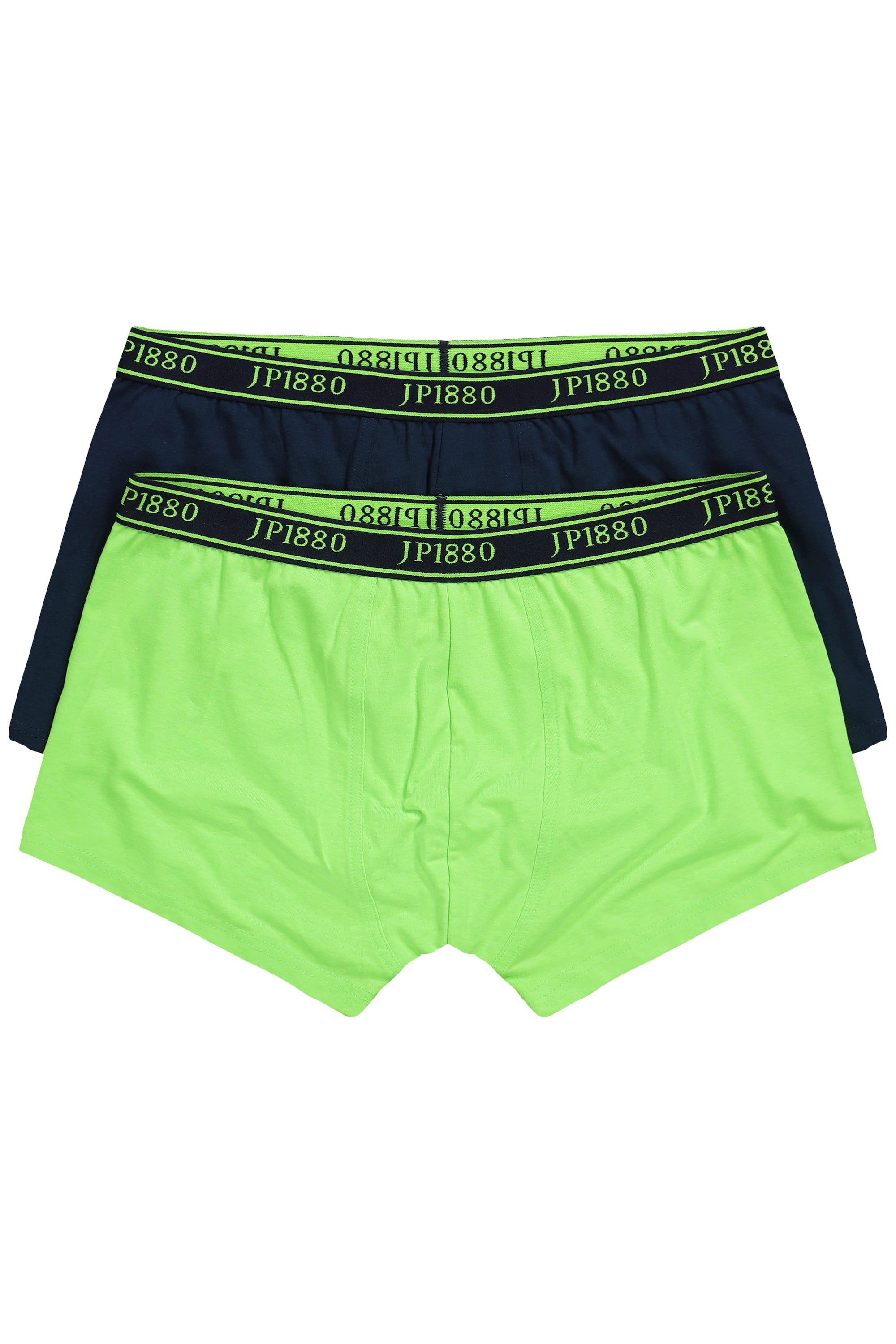 Unterhose Hip-Pants FLEXNAMIC® JP1880 Boxershorts 2er-Pack