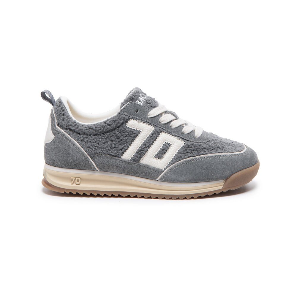 Back 70 Back 70 - Jogger - Grau Schnürschuh