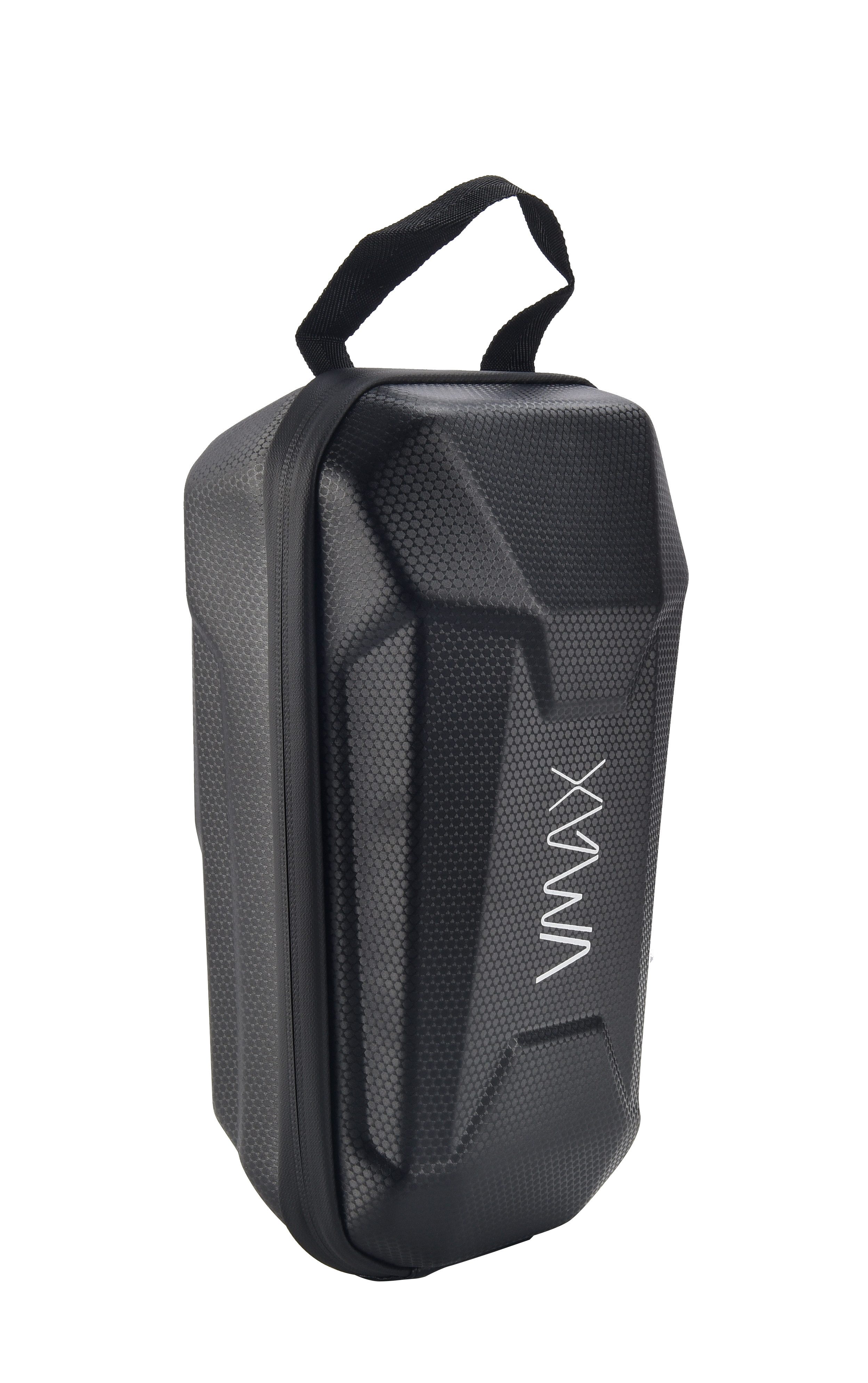 VMAX Lenkertasche Universelle VMAX Transporttasche 3L – Für E-Scooter, Fahrrad & Lenker