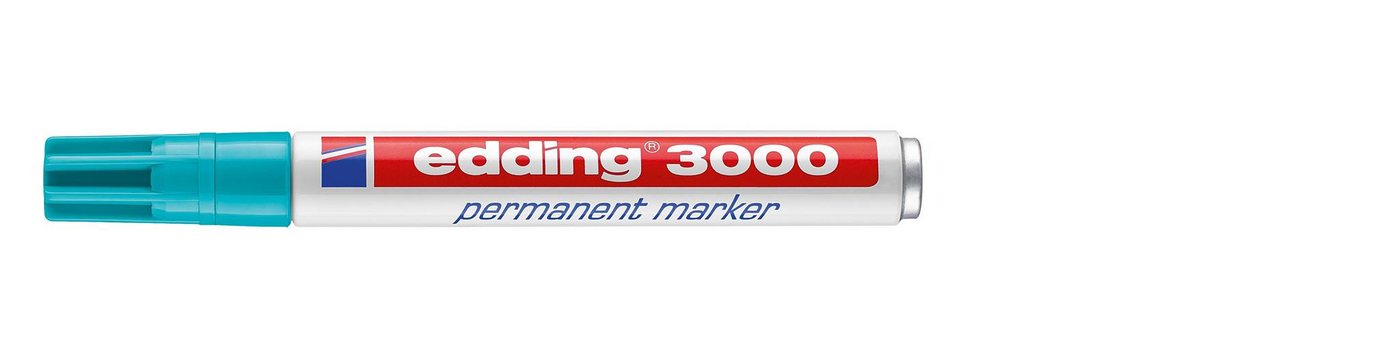 Thumbnail - edding Marker Edding Permanentmarker 3000 türkis