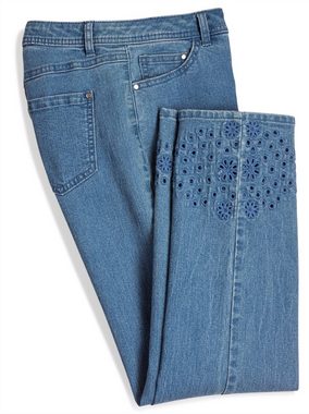 Witt Jeansshorts 7/8-Jeans