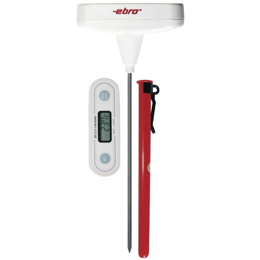 ebro Kochthermometer ebro TDC 150 Einstichthermometer (HACCP) Messbereich Temperatur -50 b