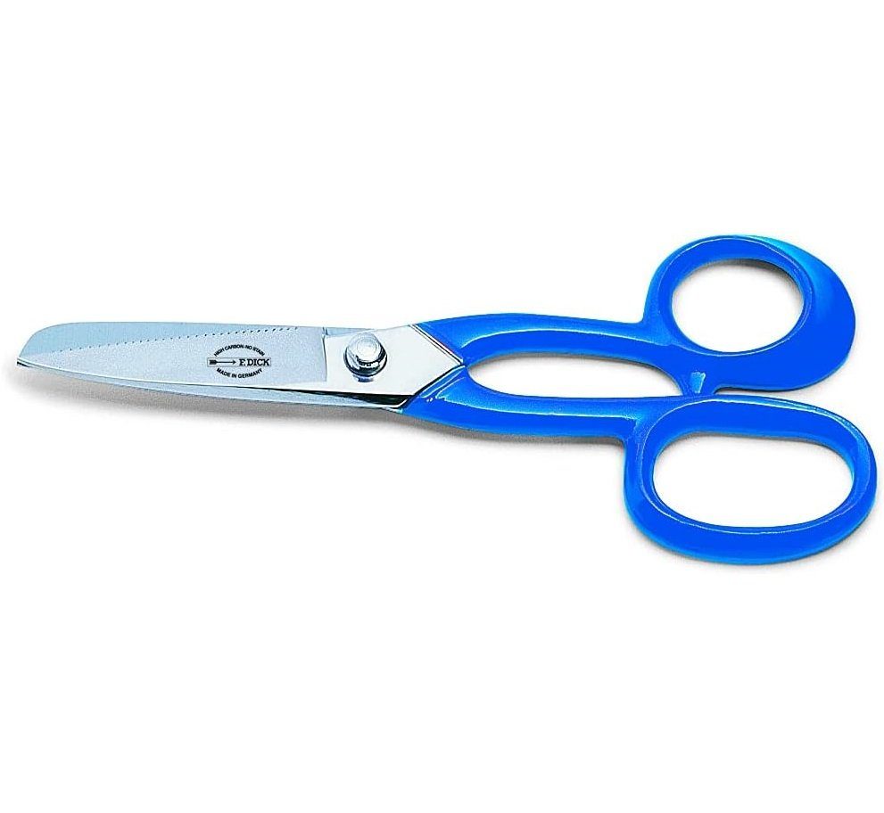 F. DICK Fischschere F. DICK Flossenschere 20 cm zum Zerteilen Durchschneiden von