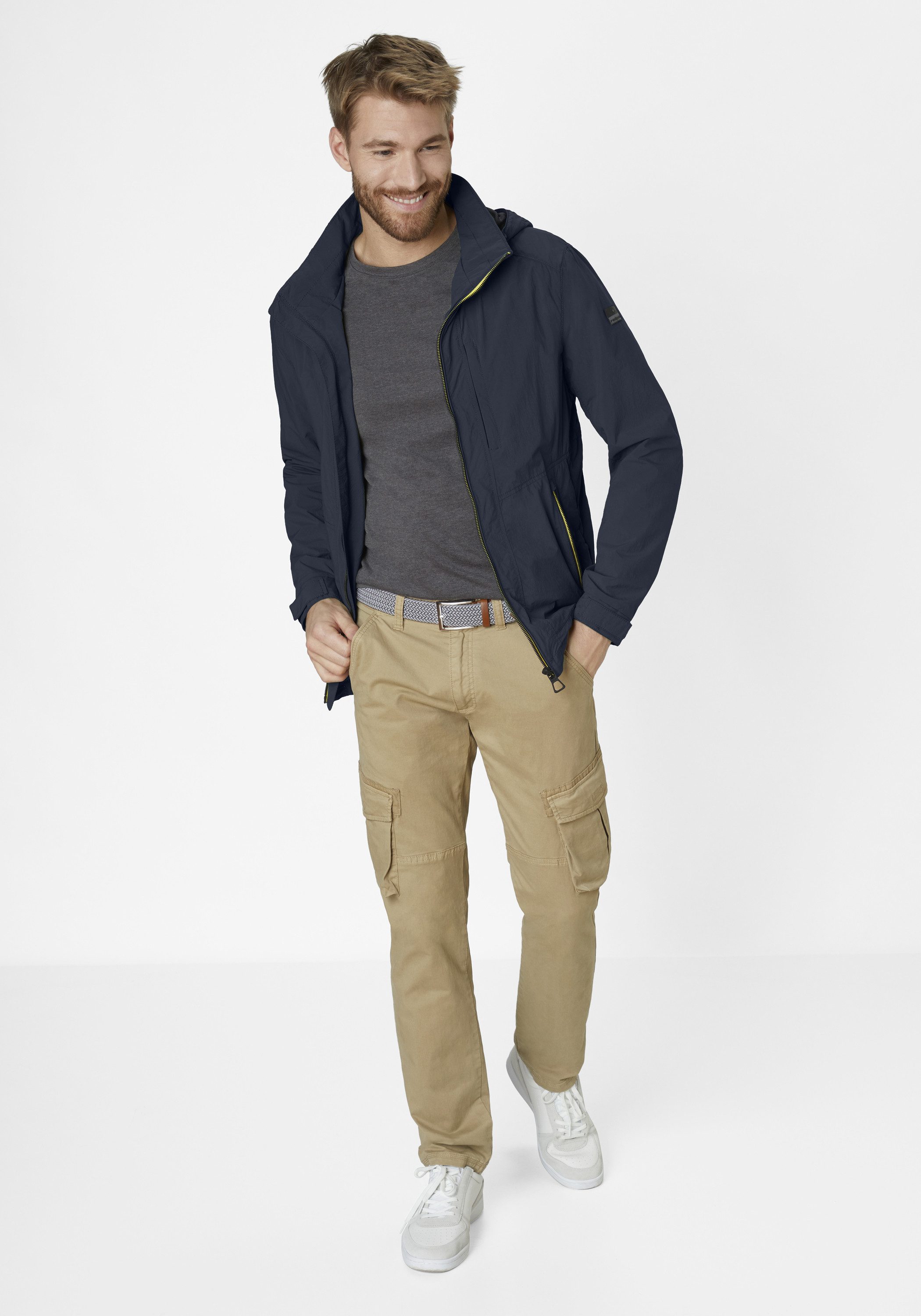 Redpoint Blouson MATT Sportiver Regular Fit Sommer Blouson