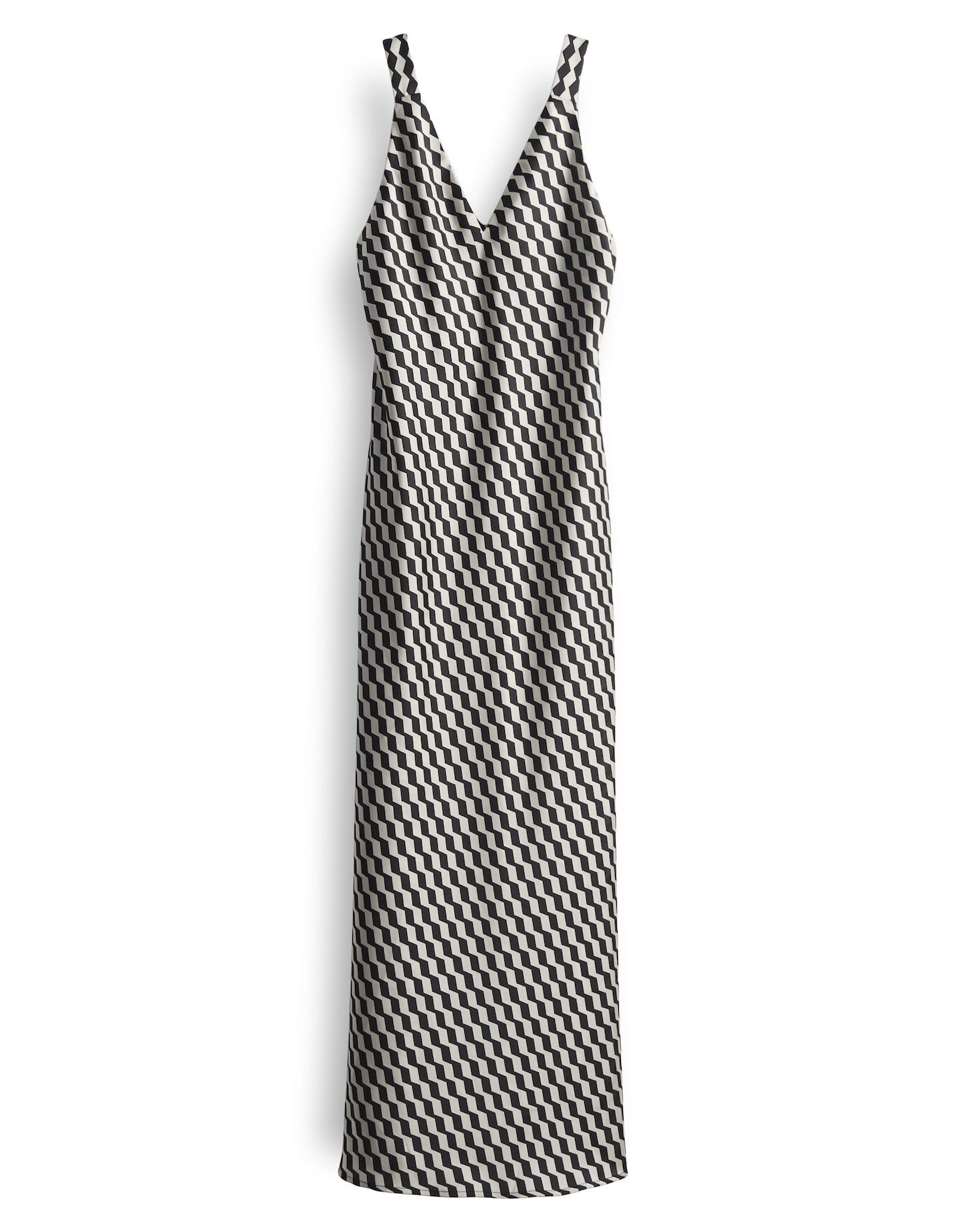 someday Midikleid QOVA GRAPHIC mit minimalistischem günstig online kaufen