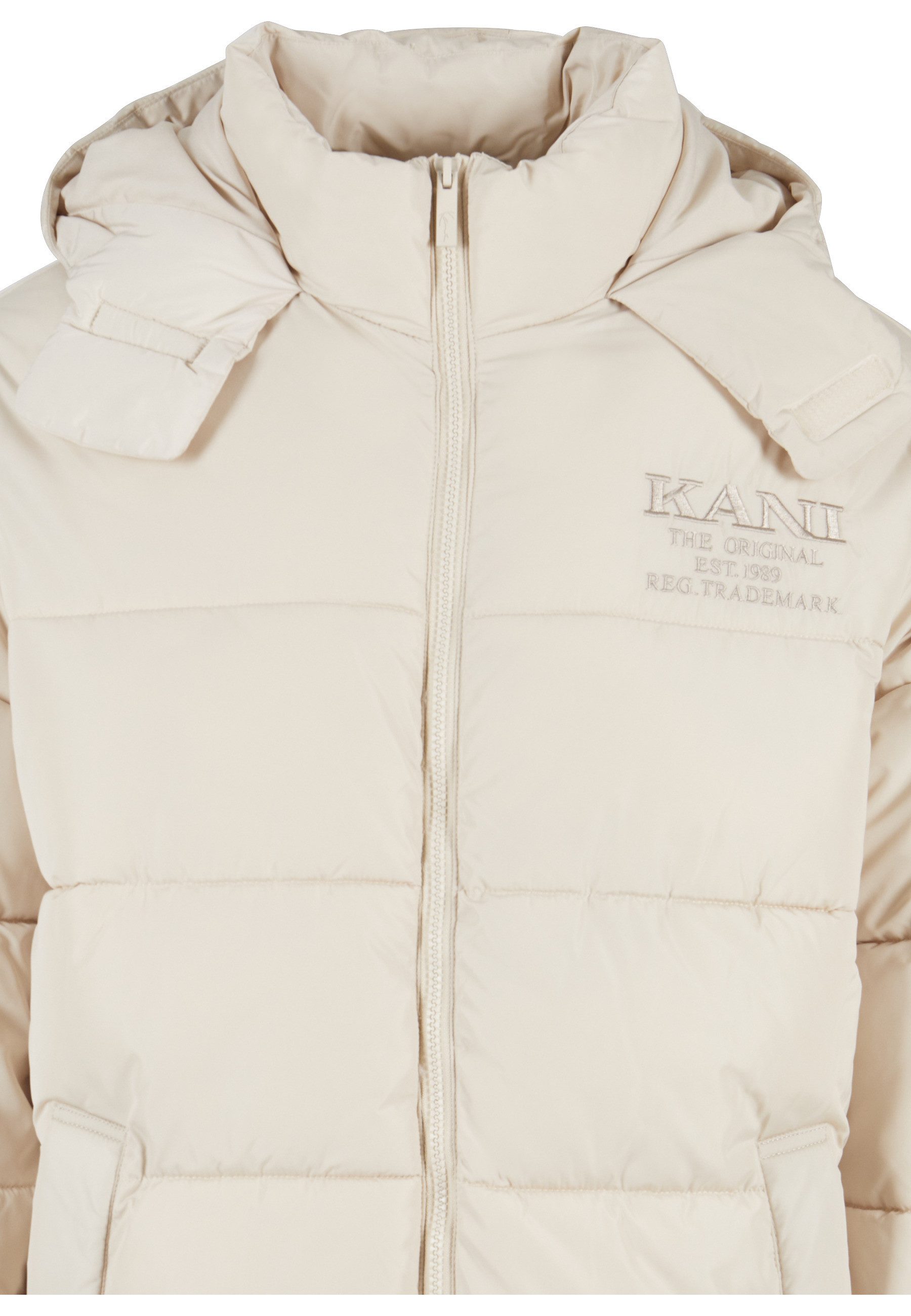 Karl Kani Winterjacke Karl Kani Herren KM233-058-3 KK Retro Hooded Puffer Jacket (1-St)