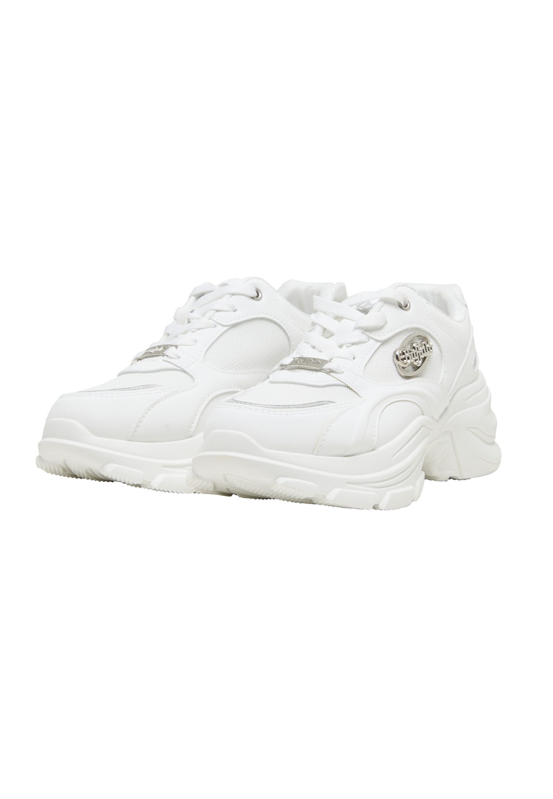 Buffalo Buffalo ZAYA ONE - VEGAN NAPPA/MESH Sneaker