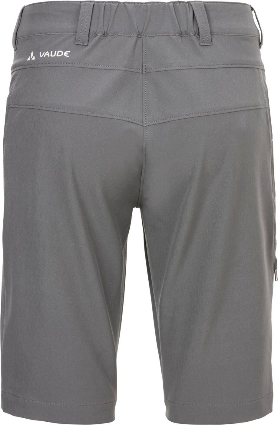 VAUDE 3/4-Hose SE Wo Langma Bermuda ANTHRACITE
