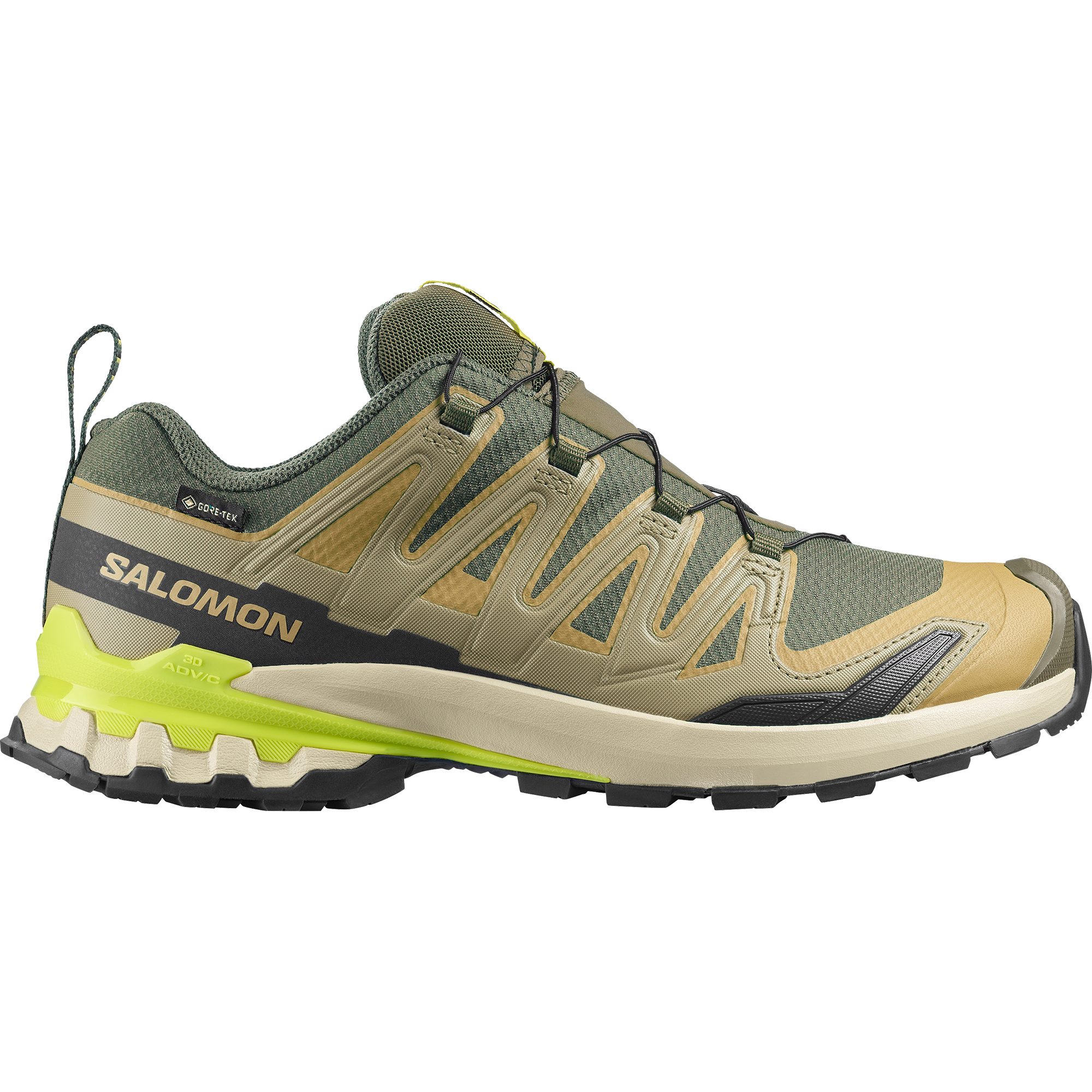 Salomon XA PRO 3D V9 GORE-TEX Trailrunningschuh wasserdicht