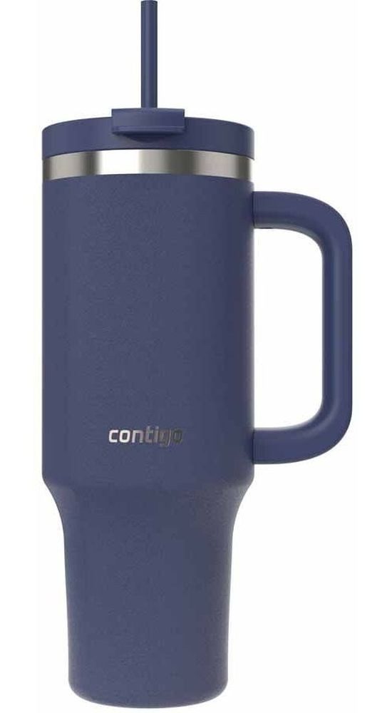 CONTIGO Trinkflasche Streeterville Metal Cruiser