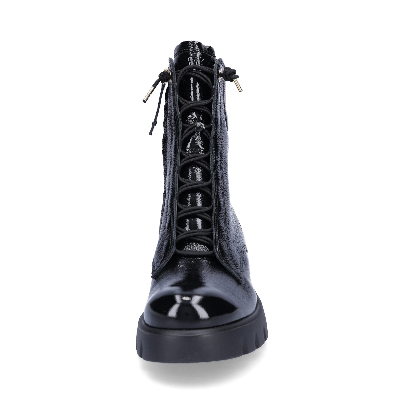 Paul Green Paul Green Damen Stiefelette schwarz Lack Stiefelette – Bild 5 von 5