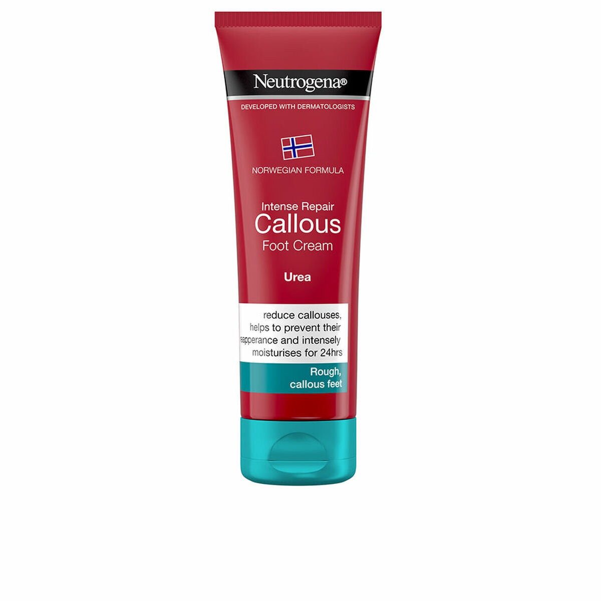 Neutrogena Anti-Hornhautcreme Neutrogena Härte Füße Creme 50ml