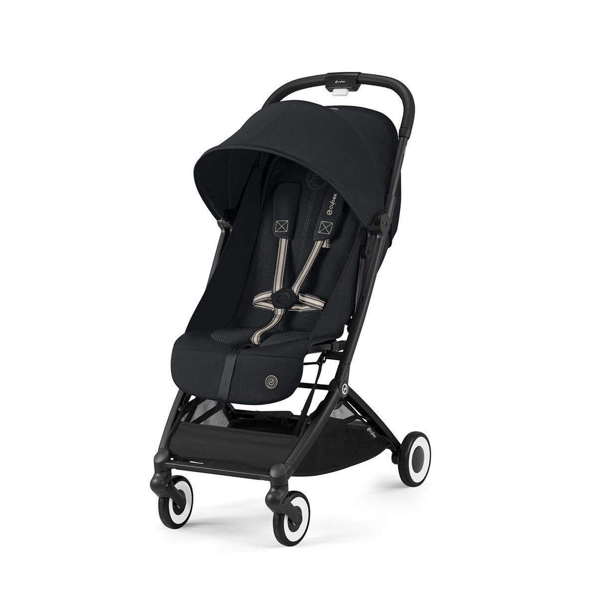 Cybex Sportbuggy Cybex Gold - Reise Buggy Orfeo Black Frame, Kollektion 2024