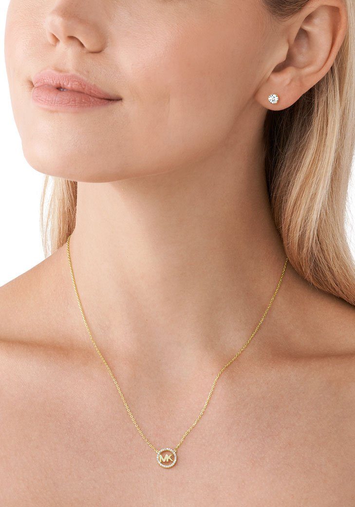 MICHAEL KORS Ohrring und Ketten Set PREM...