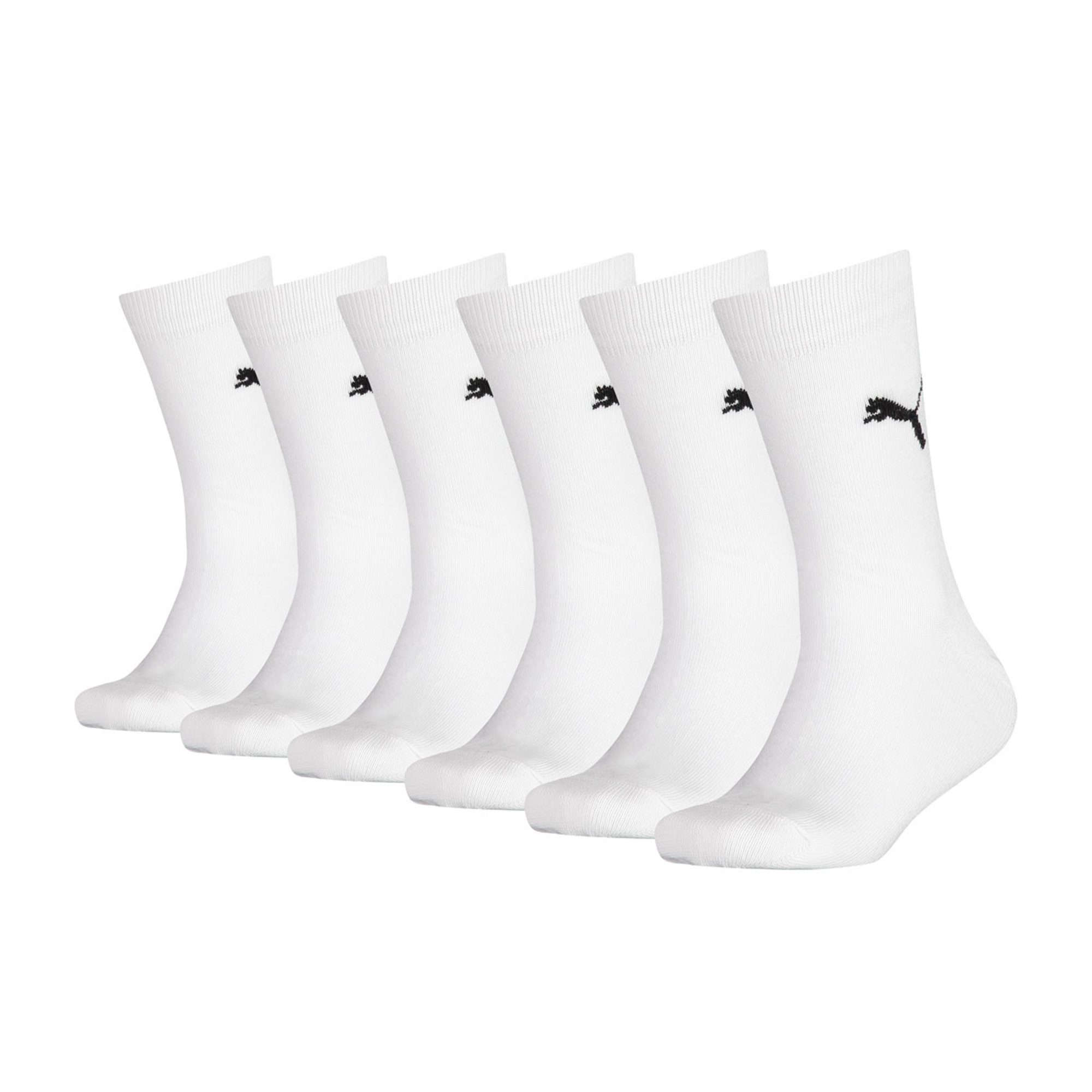 Freizeitsocken Unisex Socken 6er Pack Baumwolle