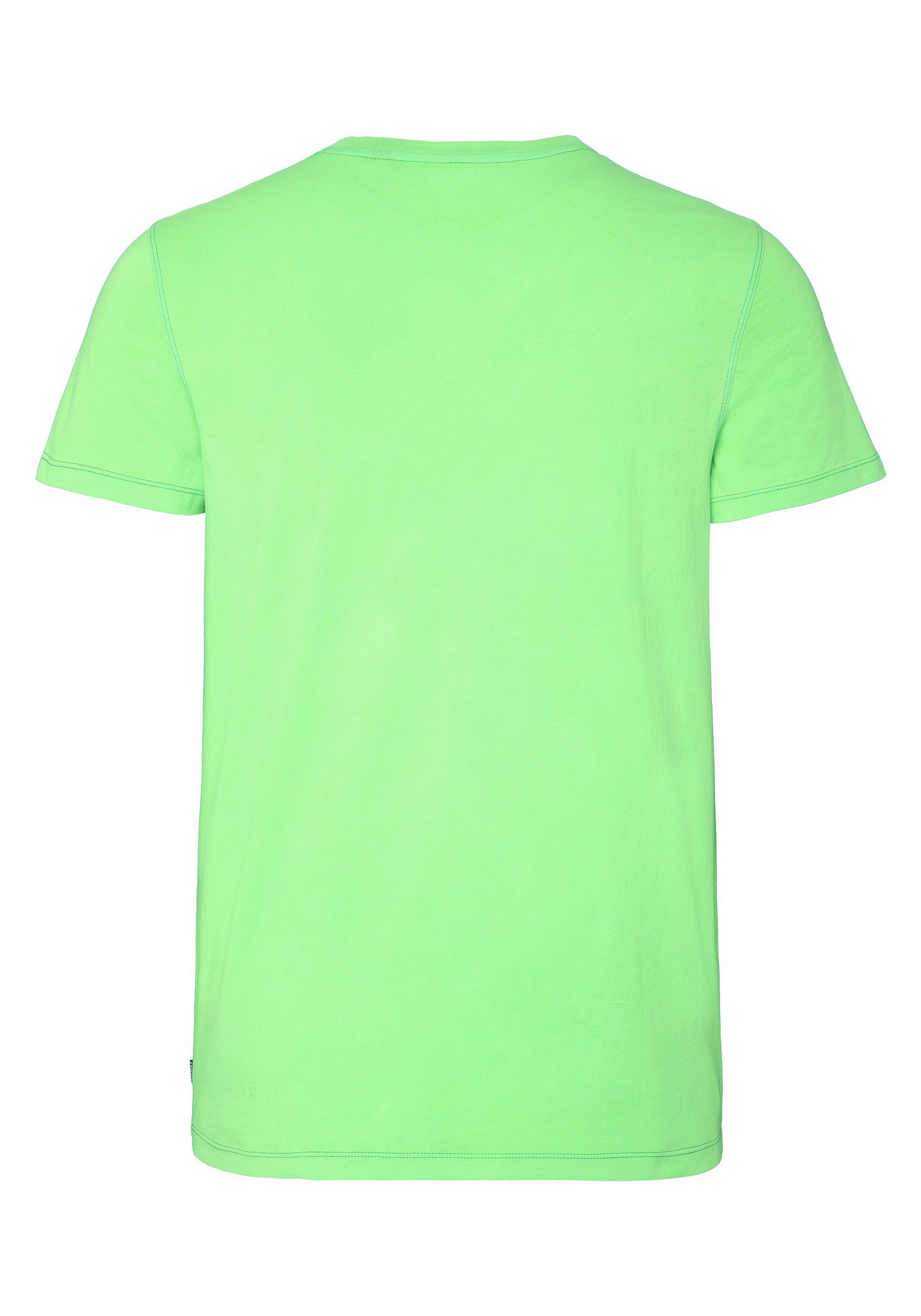 Chiemsee Print-Shirt T-Shirt aus Baumwolle 1 günstig online kaufen