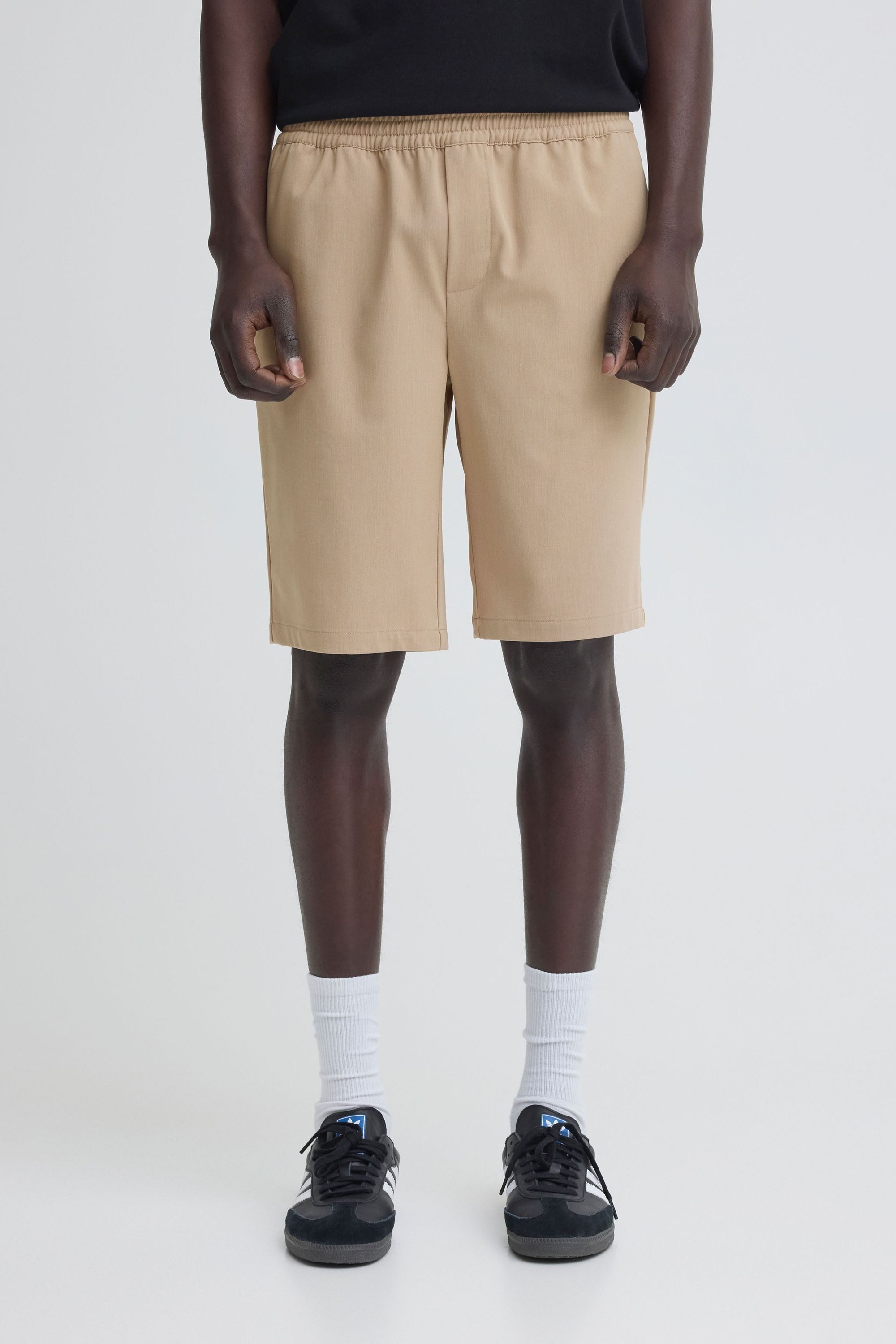 Blend Chinoshorts BHMarco Bequeme Shorts mit elastischem Bund