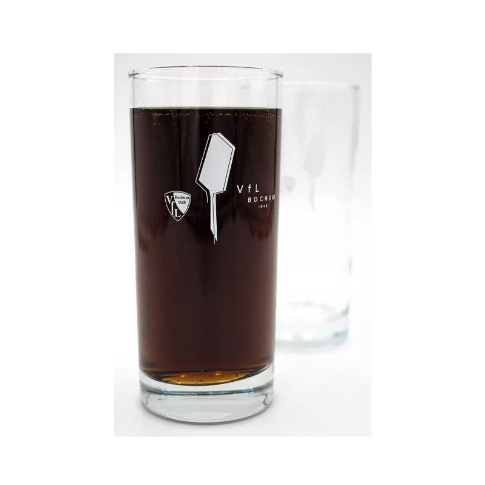 VfL Bochum Glas VfL Bochum Trinkglas 2er-Set Flutlicht