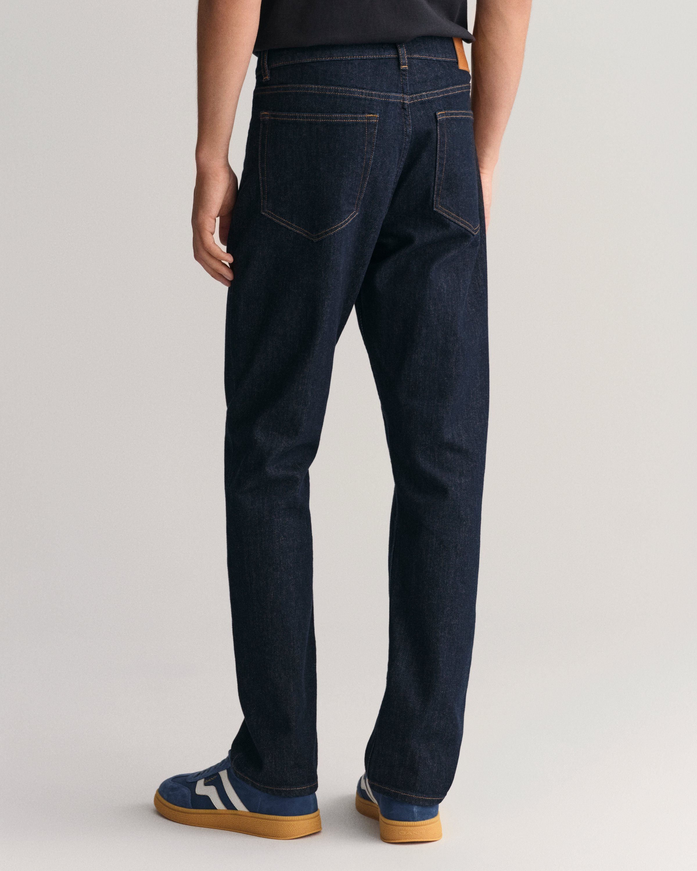 Gant Regular-fit-Jeans REGULAR GANT JEANS