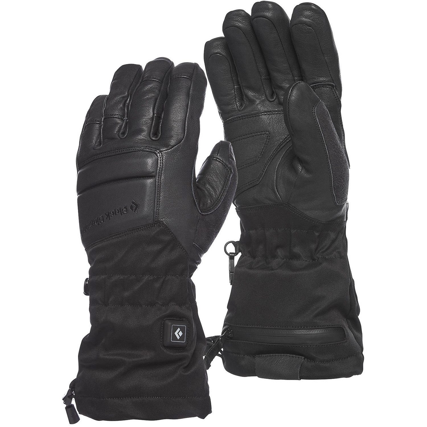 Alpina Langlaufhandschuhe Skibrille SOLANO HEATED GLOVES