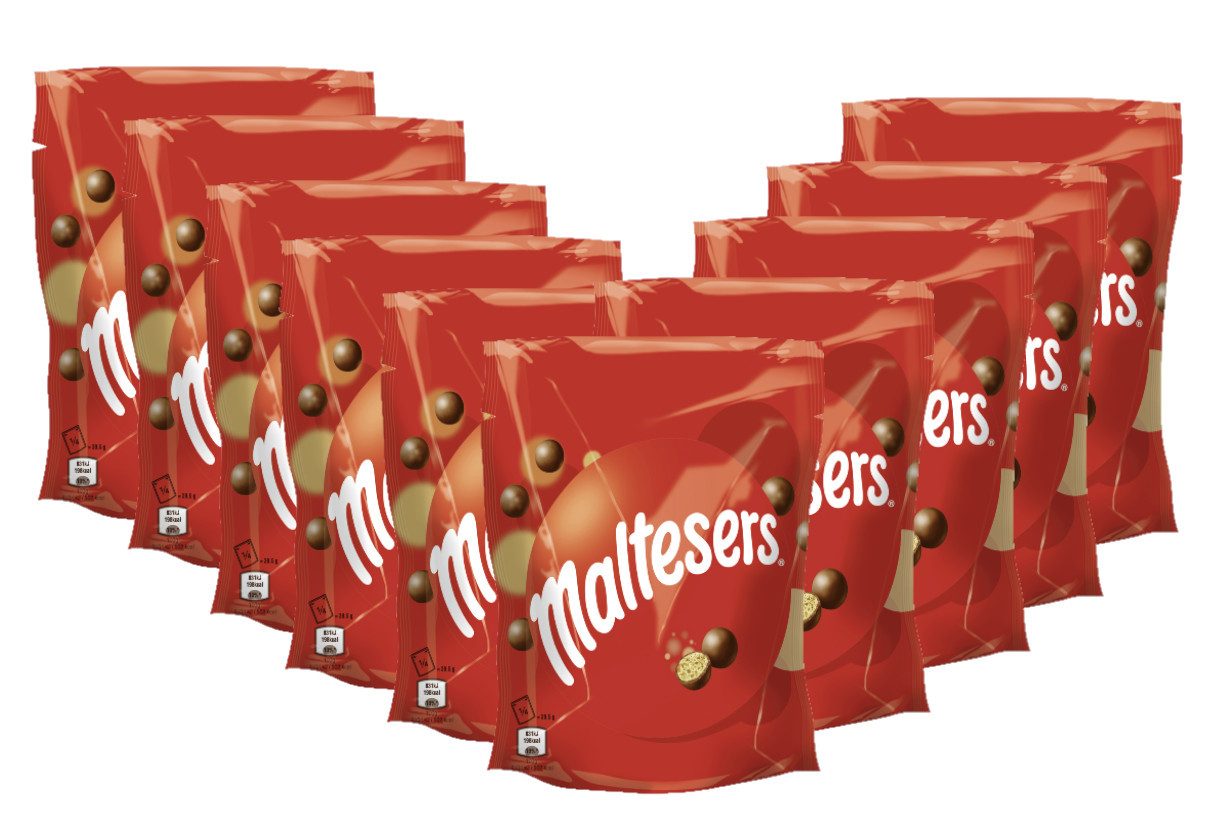 Maltesers Süßigkeit Maltesers 10x 158g (1580g)