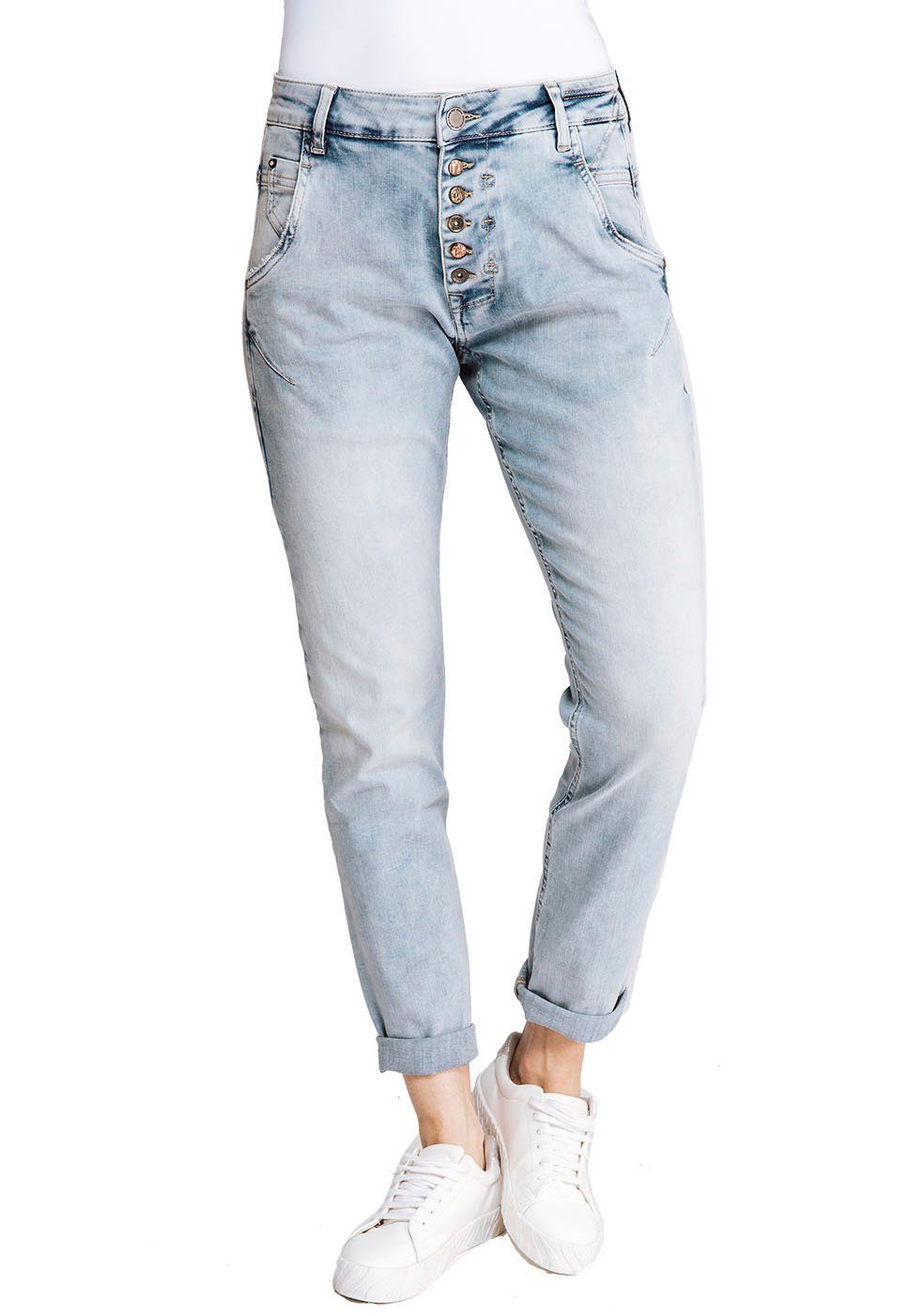 Zhrill Boyfriend-Jeans »ZHRILL Jeans« online kaufen | OTTO