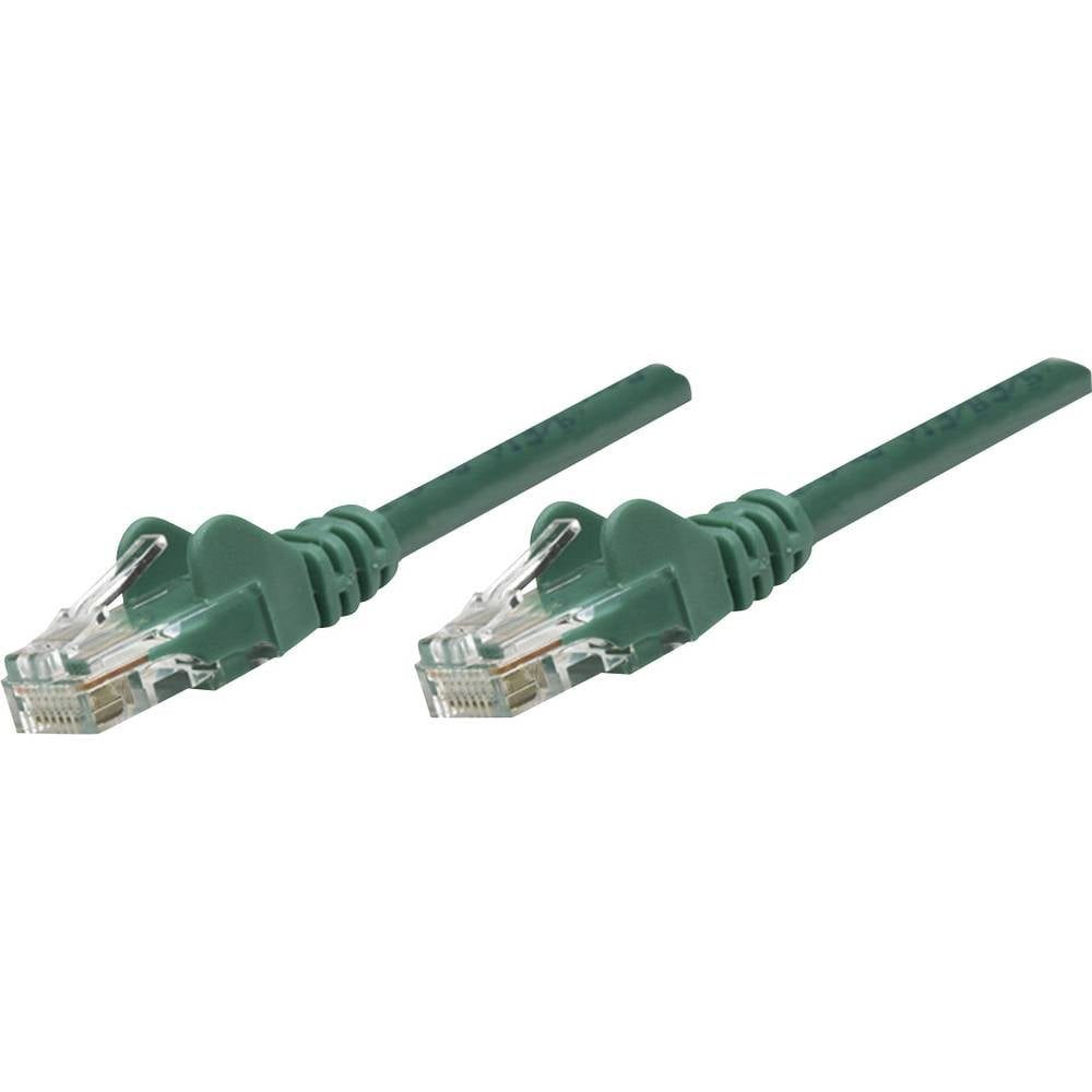 Intellinet Cat6 Patchkabel, ungeschirmt, U/UTP, RJ-45 LAN-Kabel