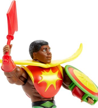Mattel® Actionfigur Masters of the Universe, Origins Sun Man