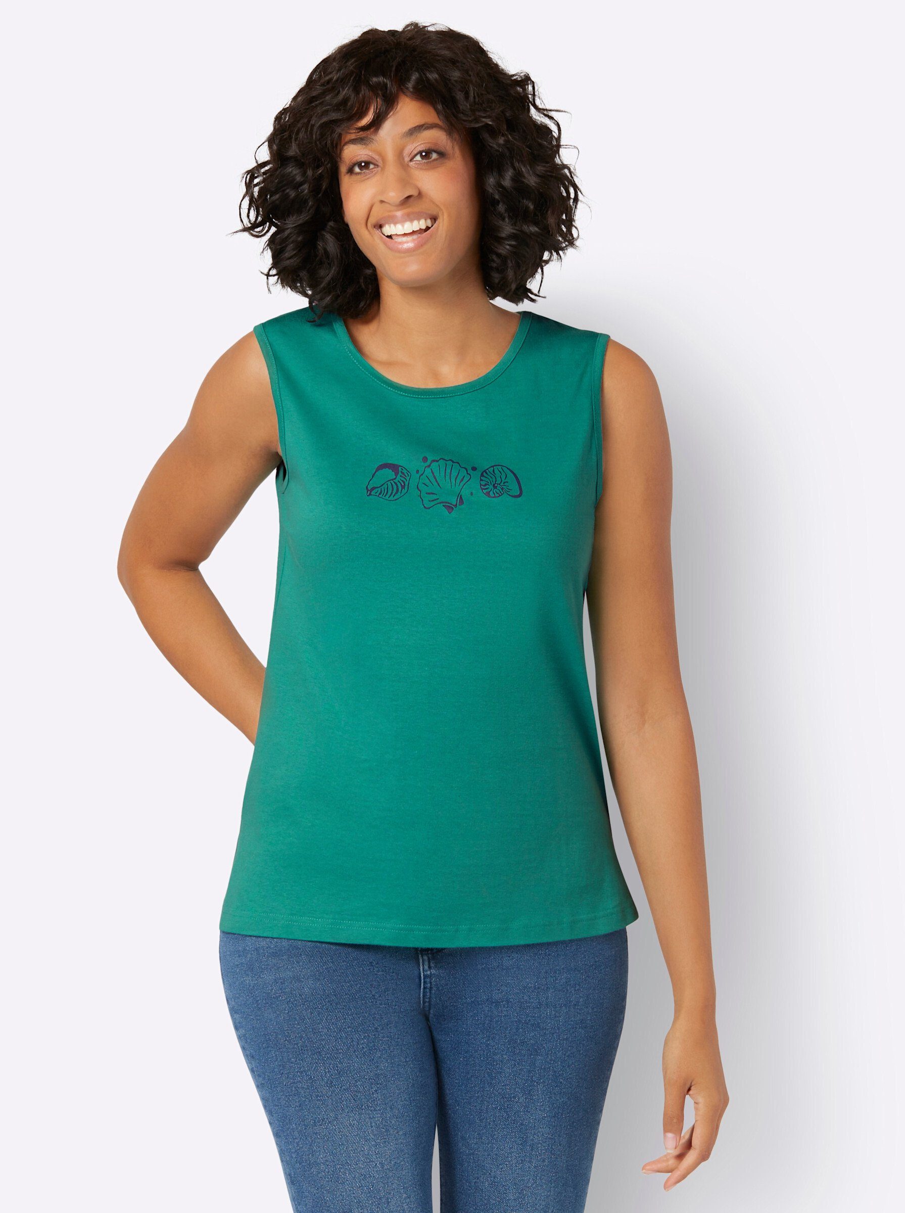 Casual Looks Shirttop günstig online kaufen