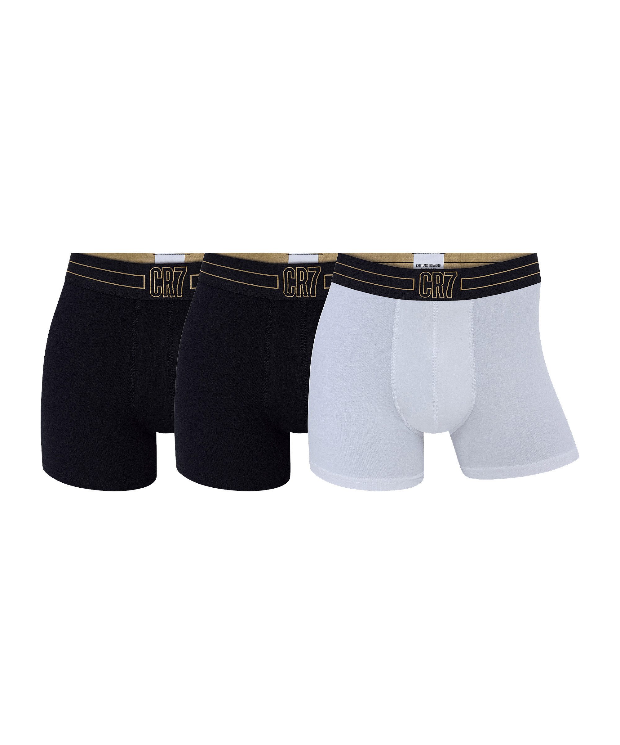 CR7 Jogginghose CR7 Basic Trunk 3-Pack Boxershort