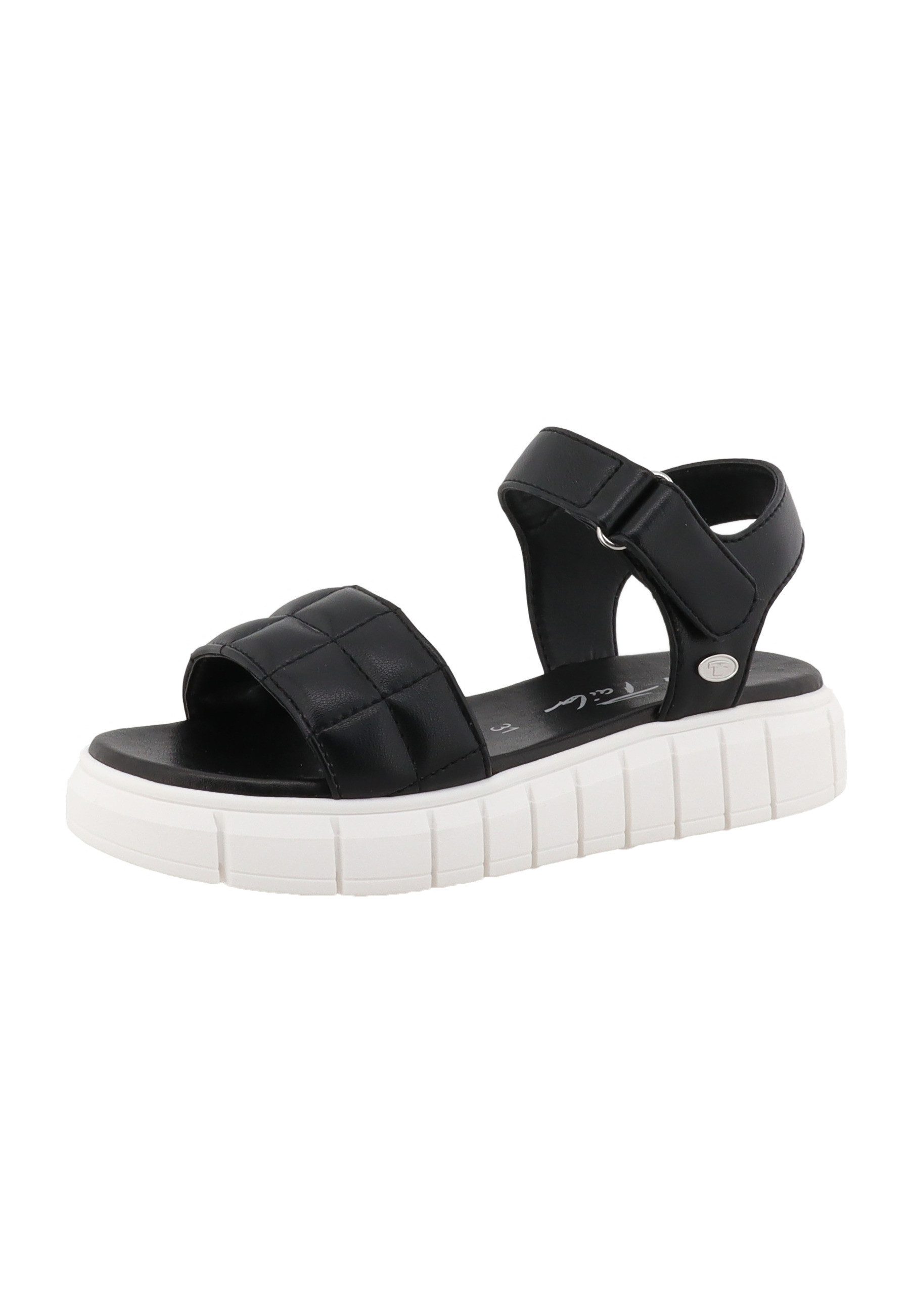 TOM TAILOR Tom Tailor Flat Sandals - Mules Mules (1-tlg)